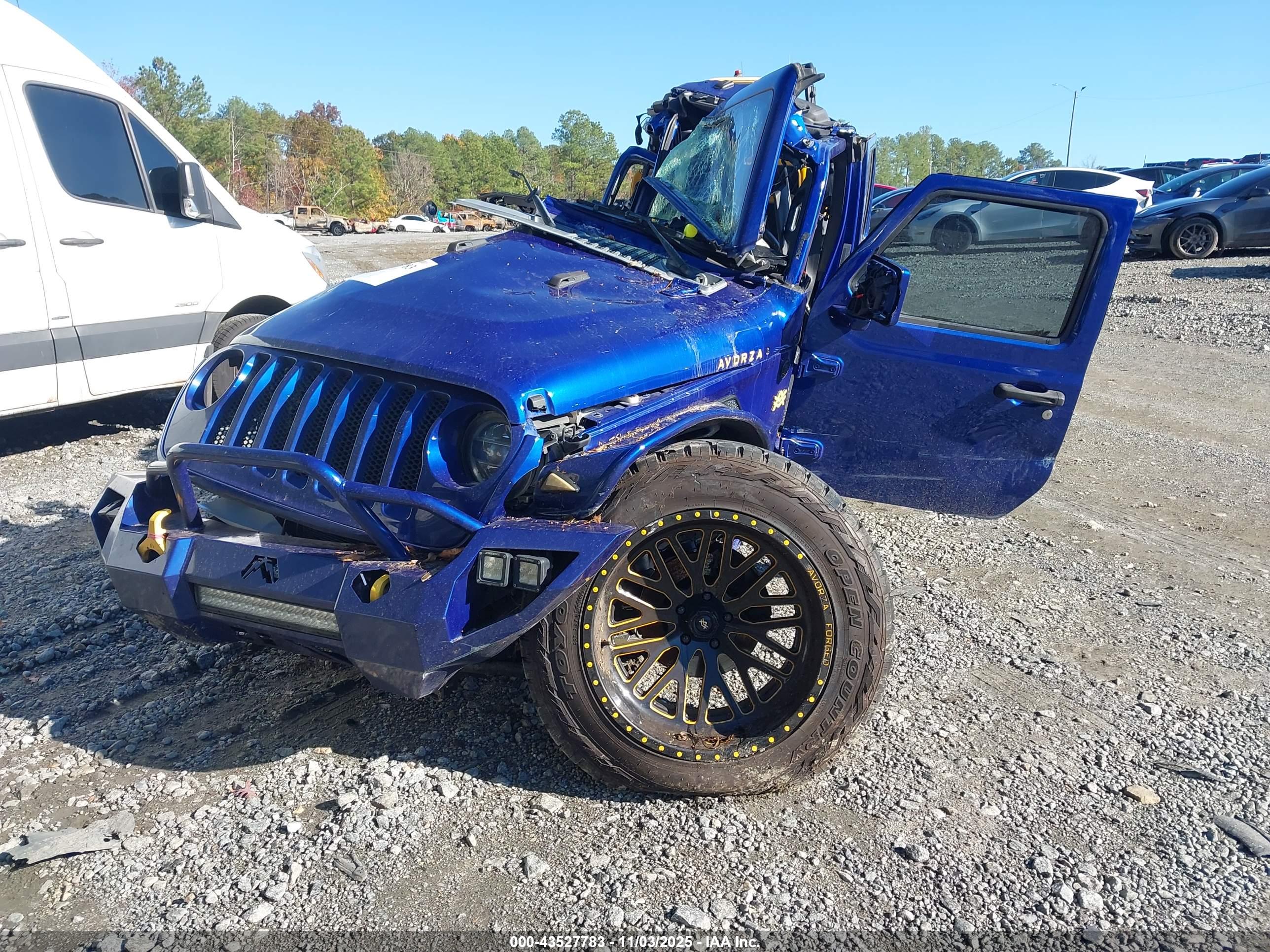 JEEP WRANGLER image 2