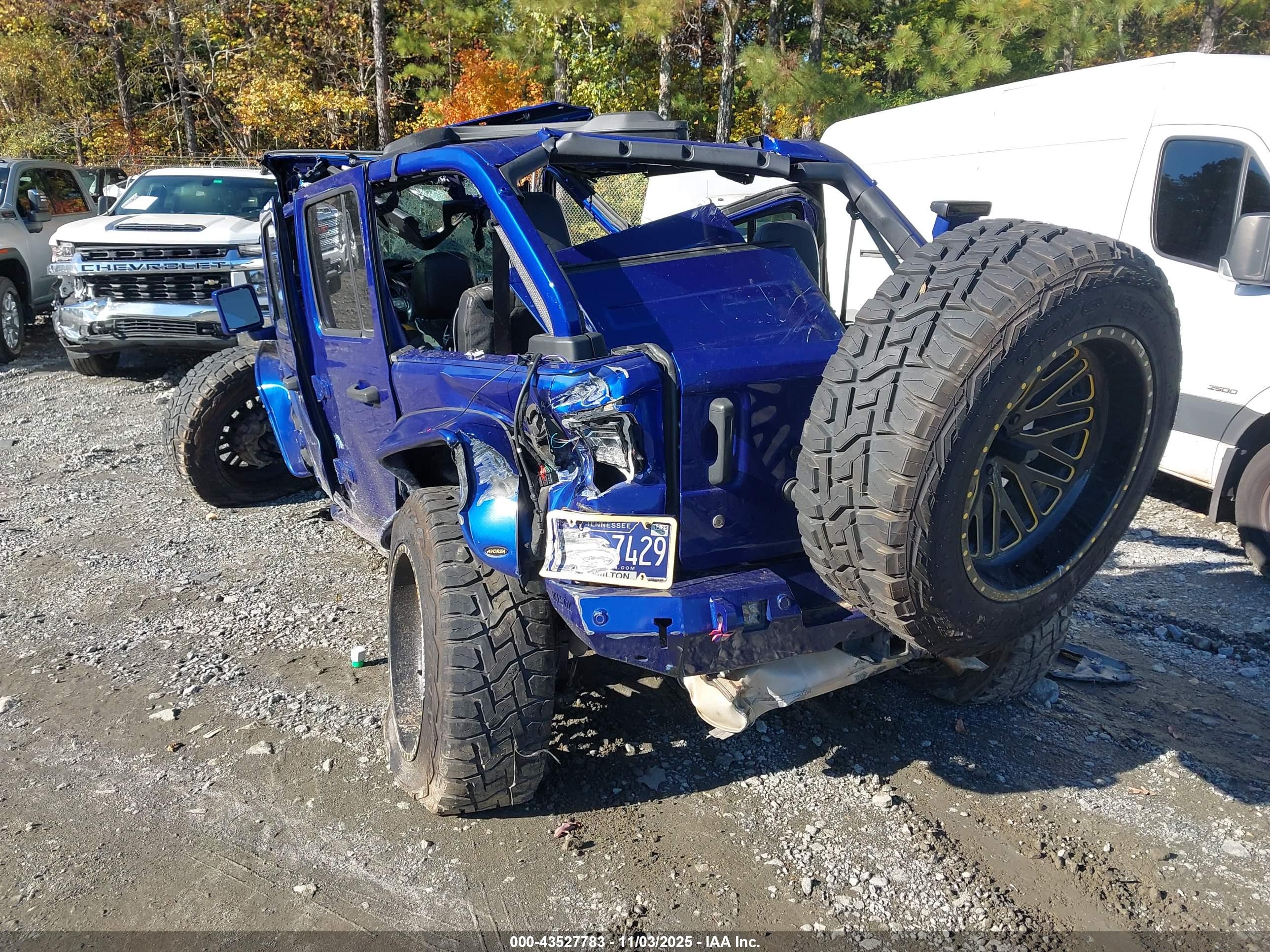 JEEP WRANGLER image 3