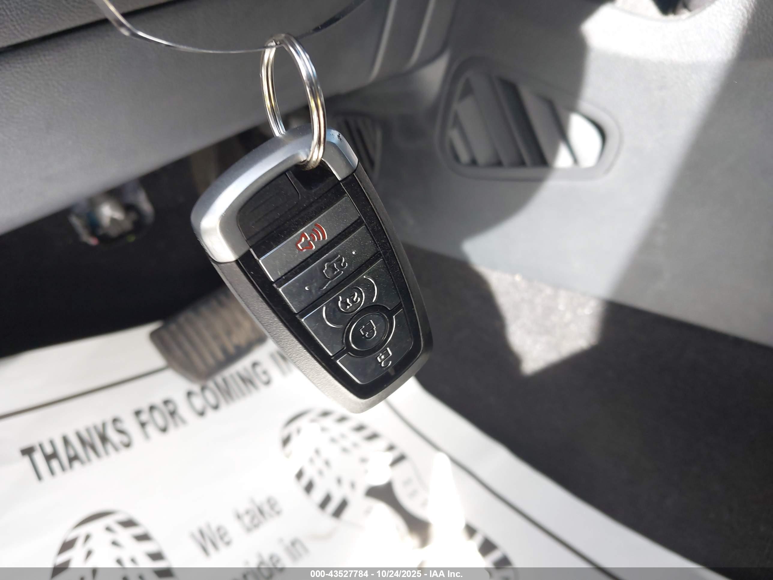 FORD EDGE image 11