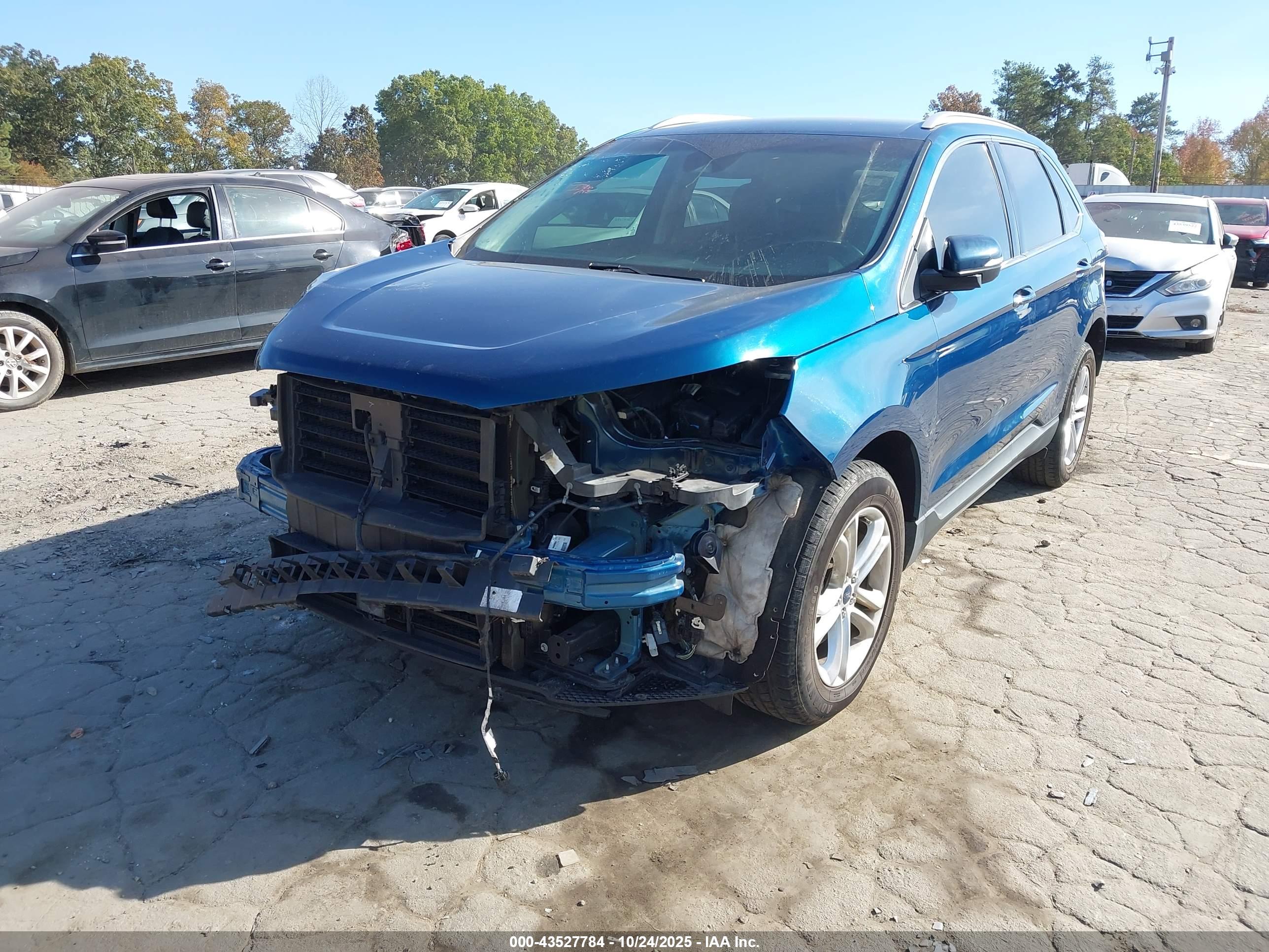 FORD EDGE image 2