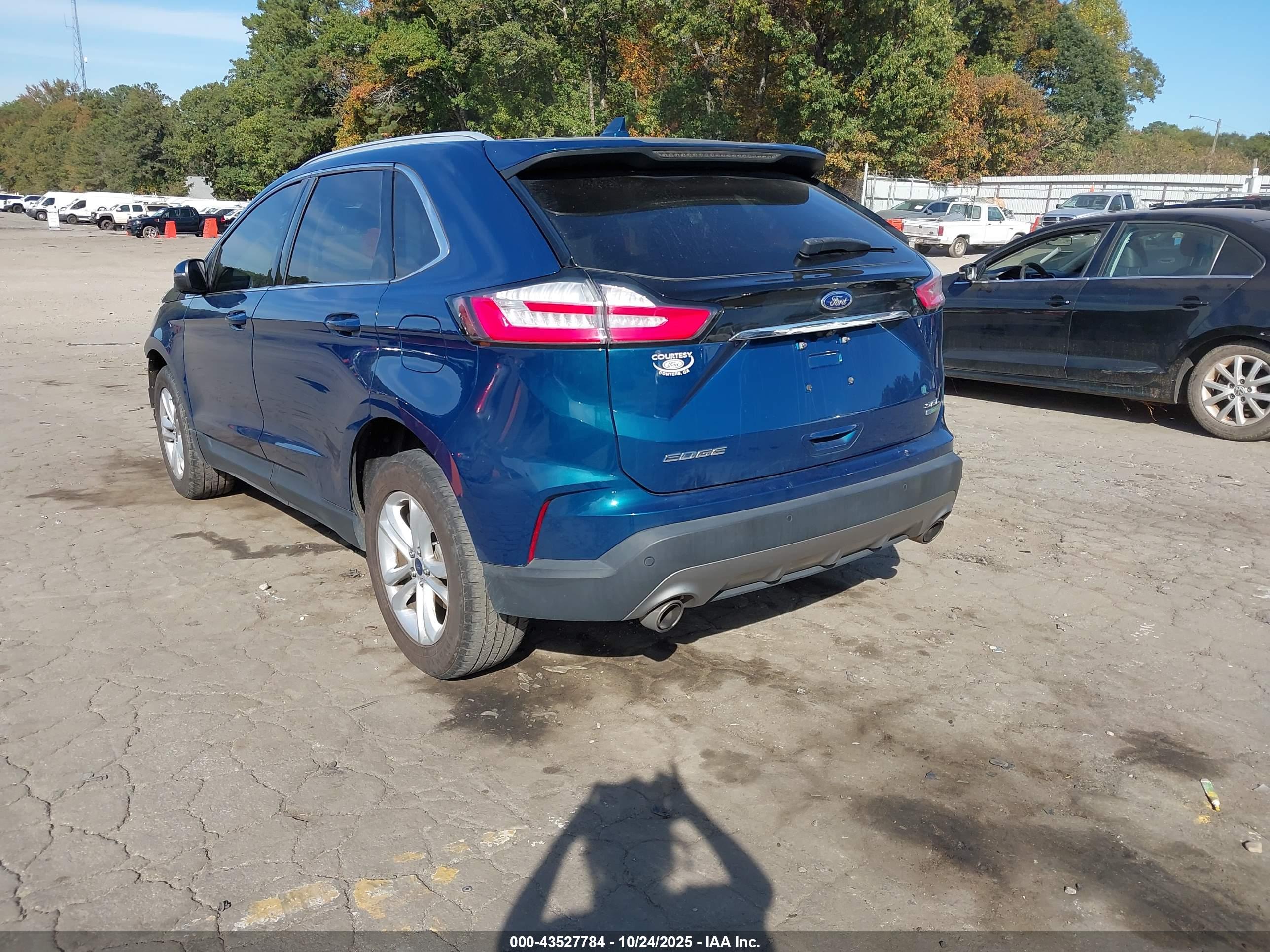 FORD EDGE image 3