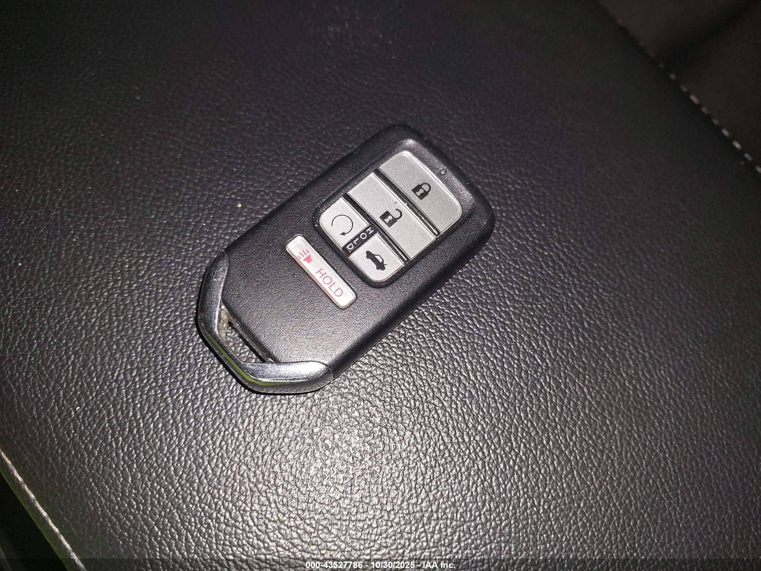 HONDA ACCORD image 11