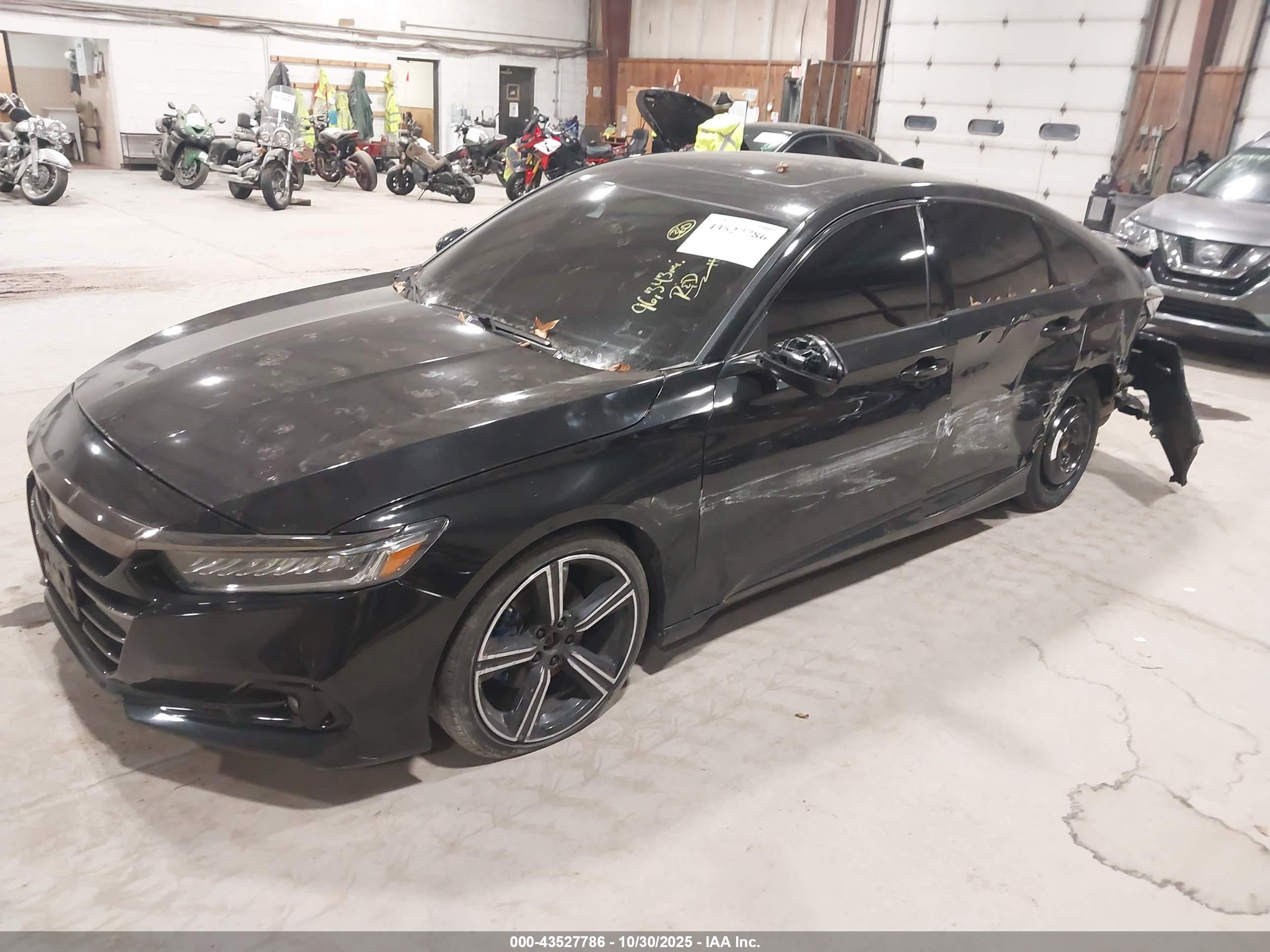 HONDA ACCORD image 2