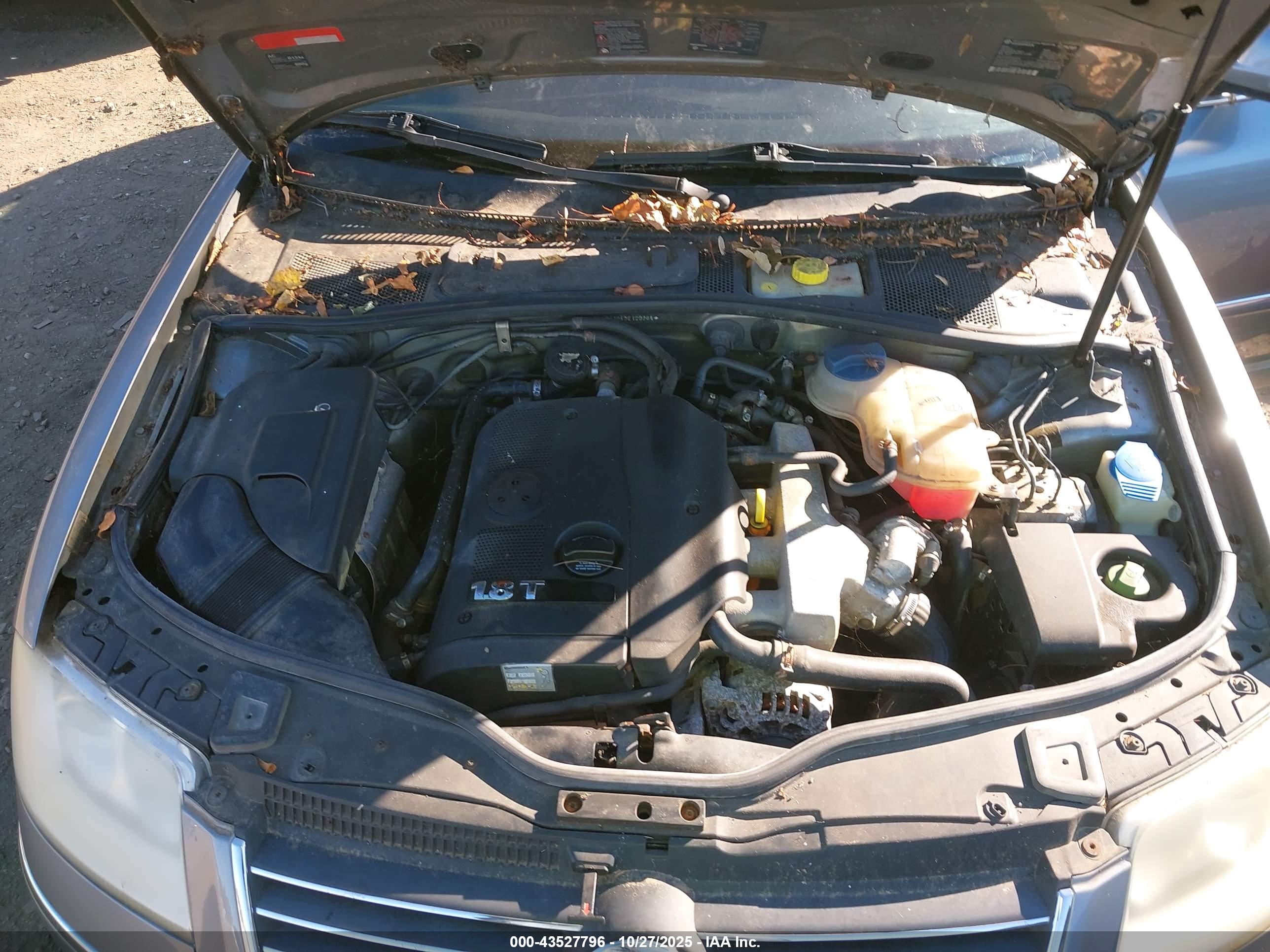 VOLKSWAGEN PASSAT image 10