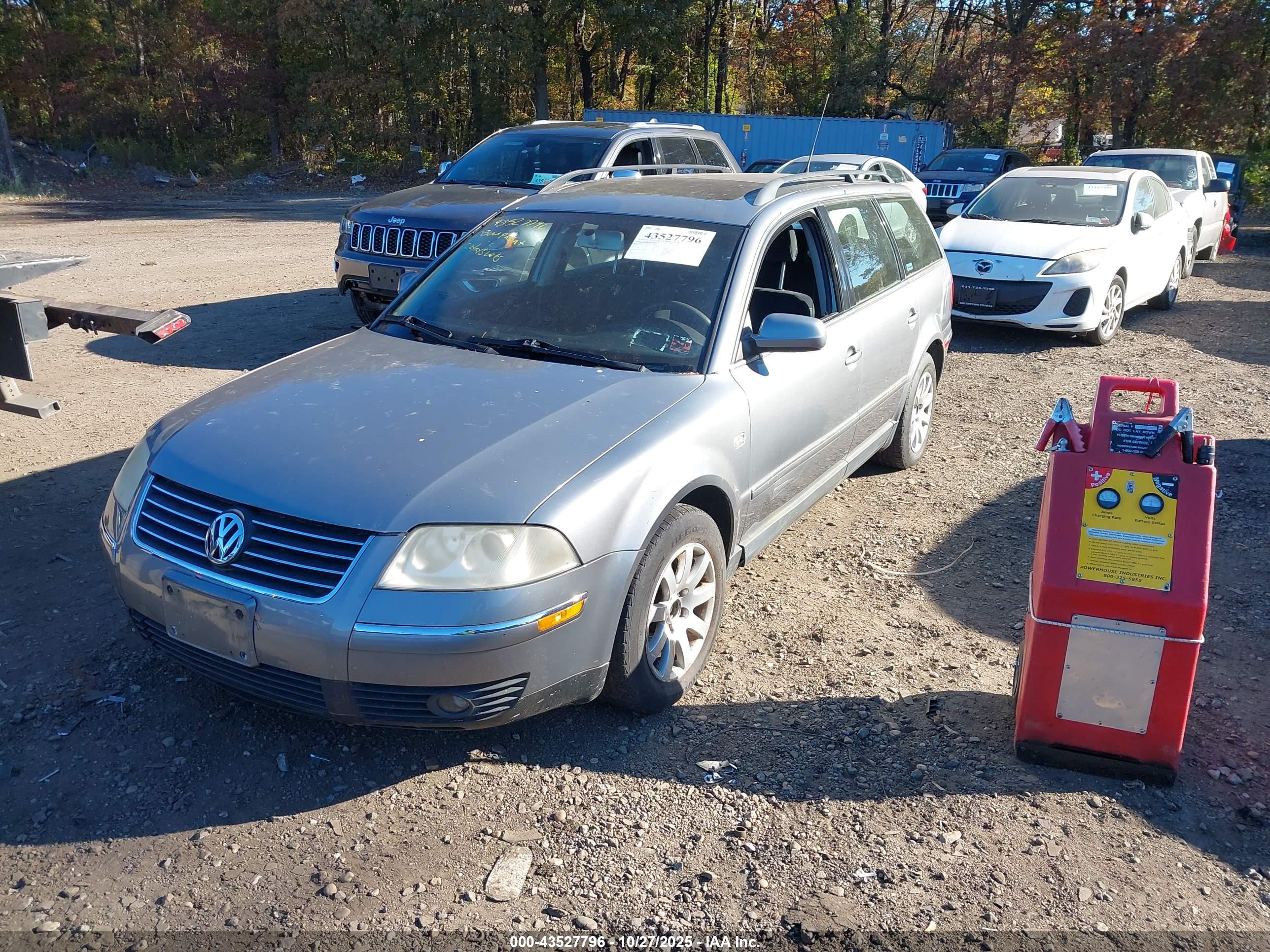 VOLKSWAGEN PASSAT image 2