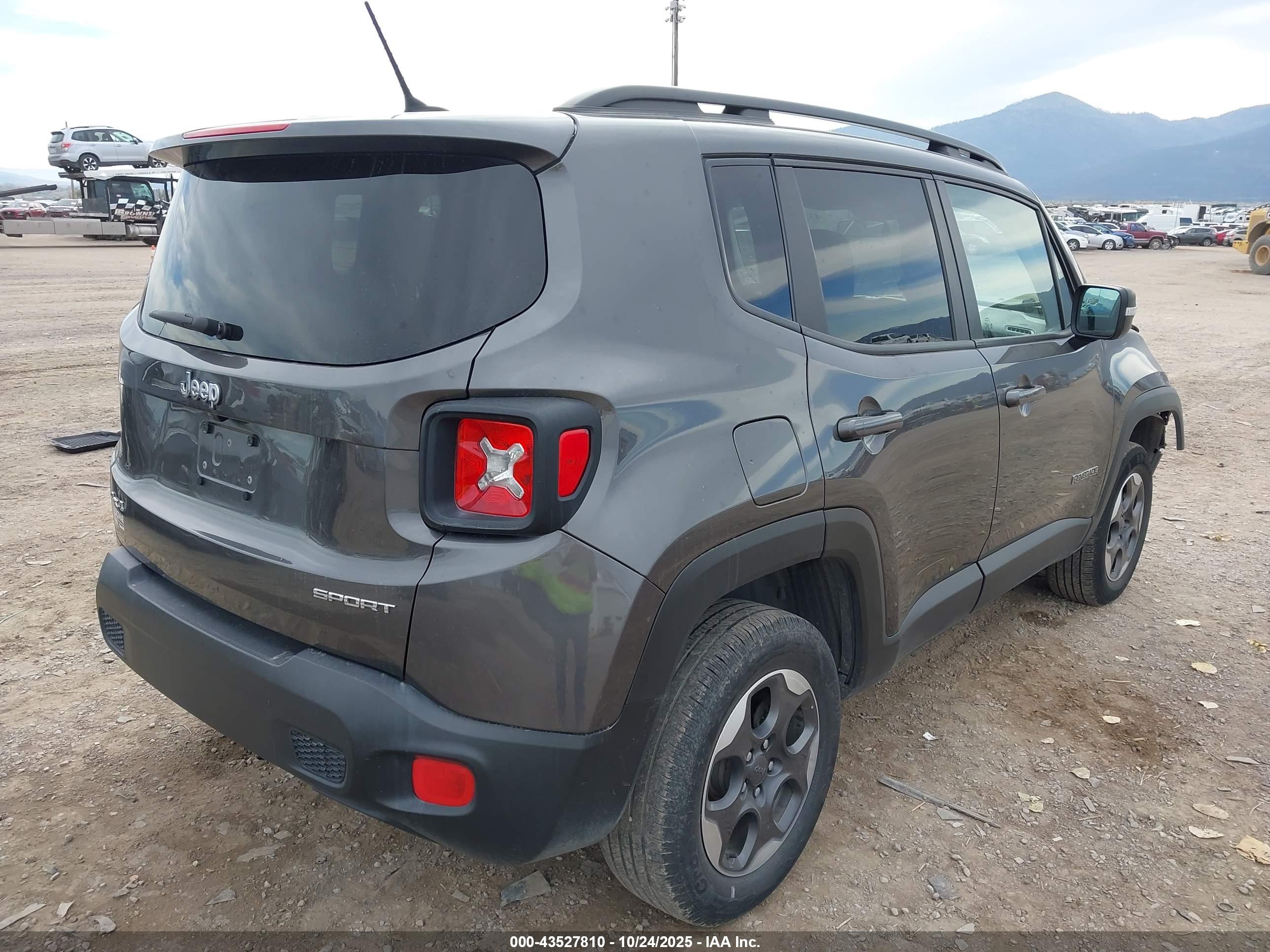 JEEP RENEGADE image 4