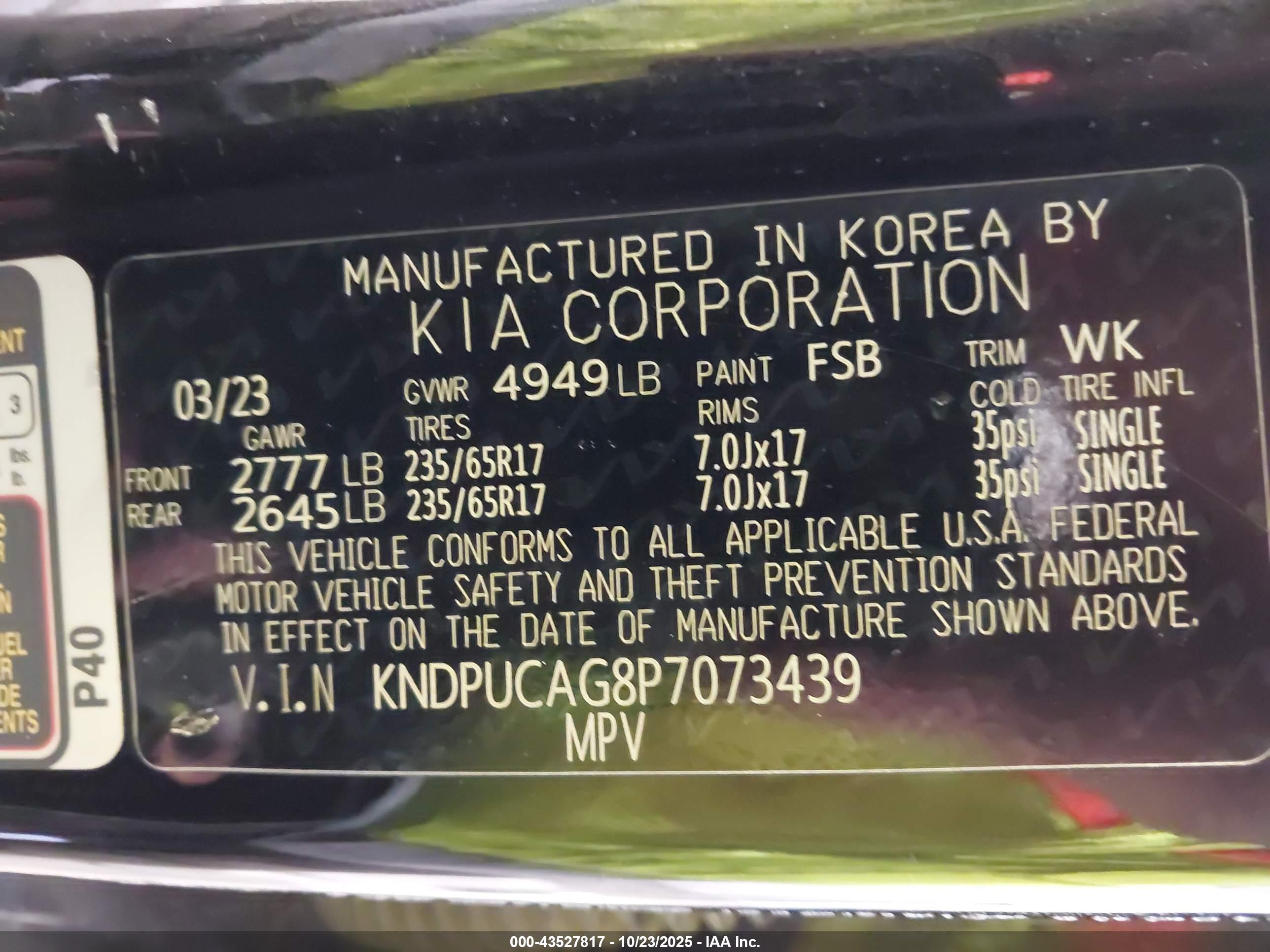KIA SPORTAGE image 9