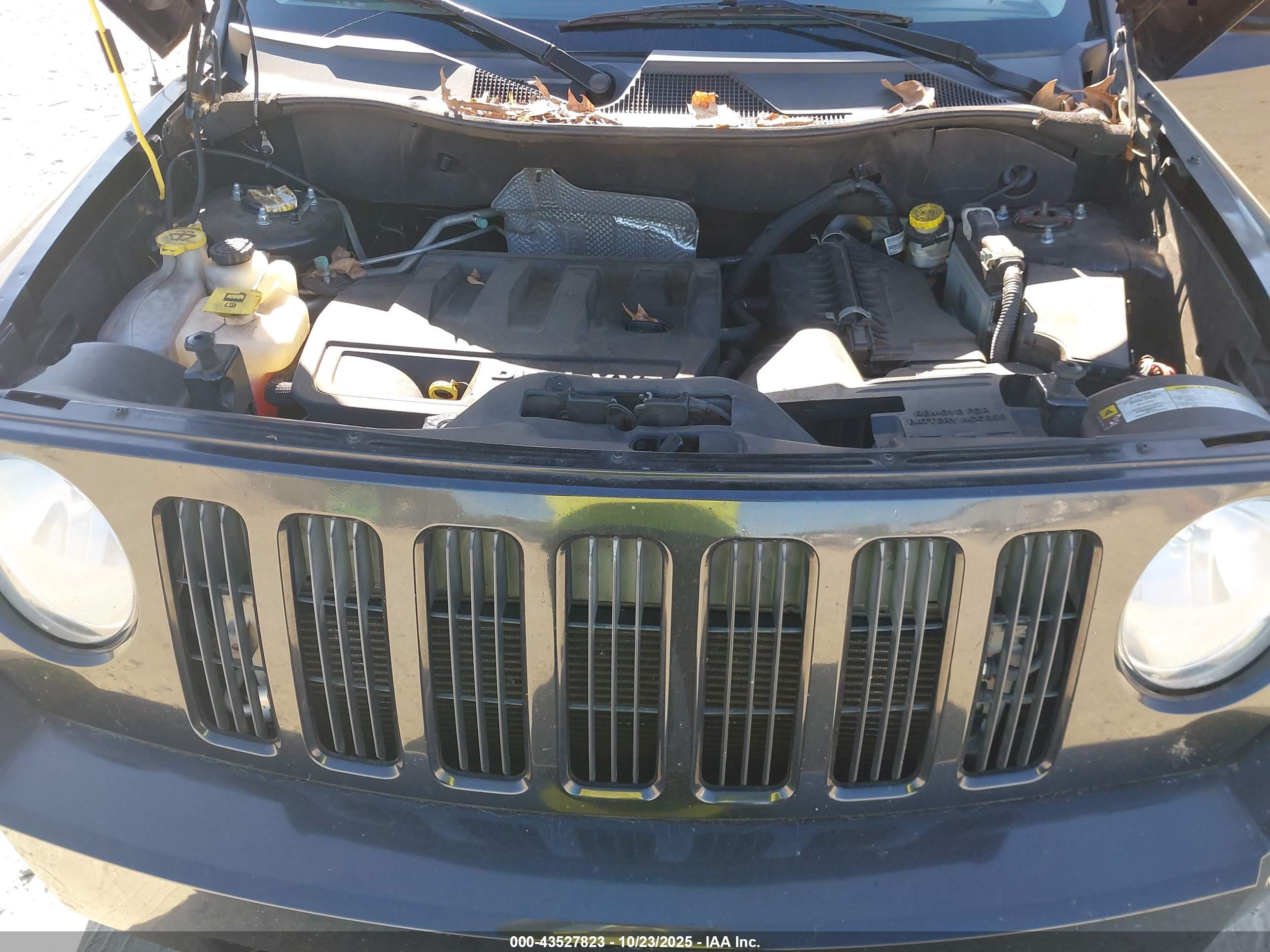 JEEP PATRIOT image 10