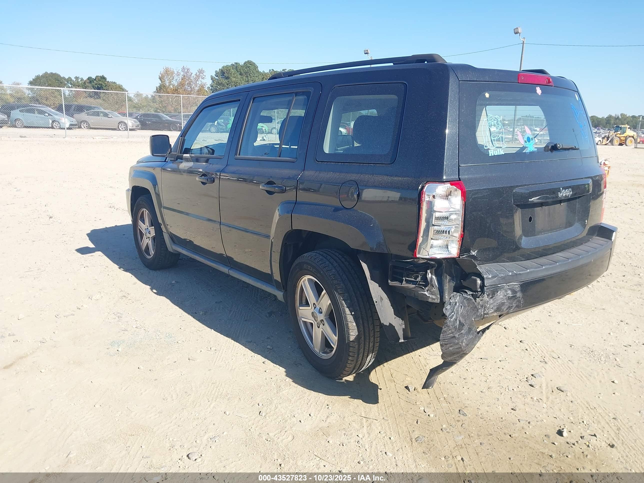 JEEP PATRIOT image 3