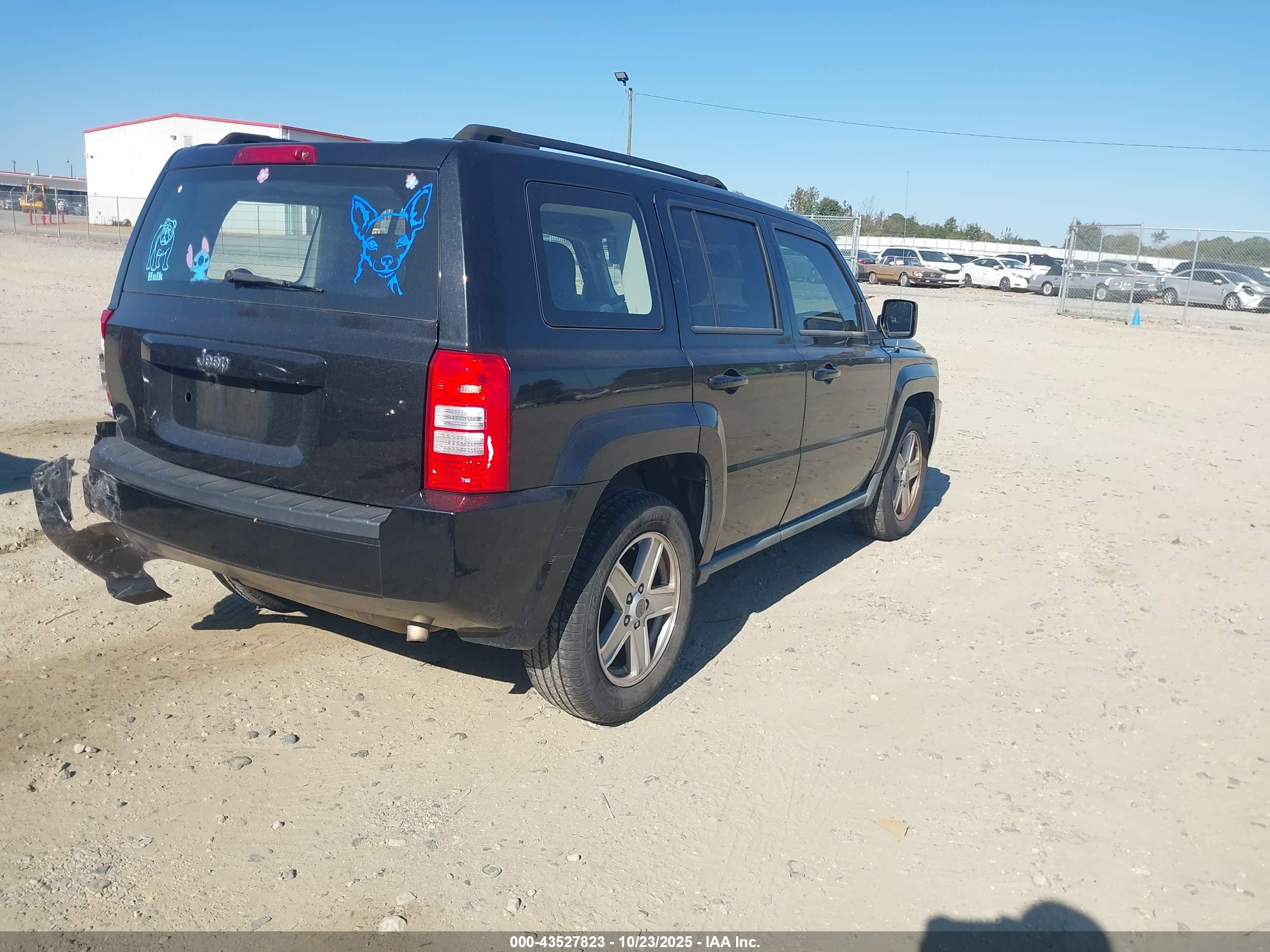 JEEP PATRIOT image 4