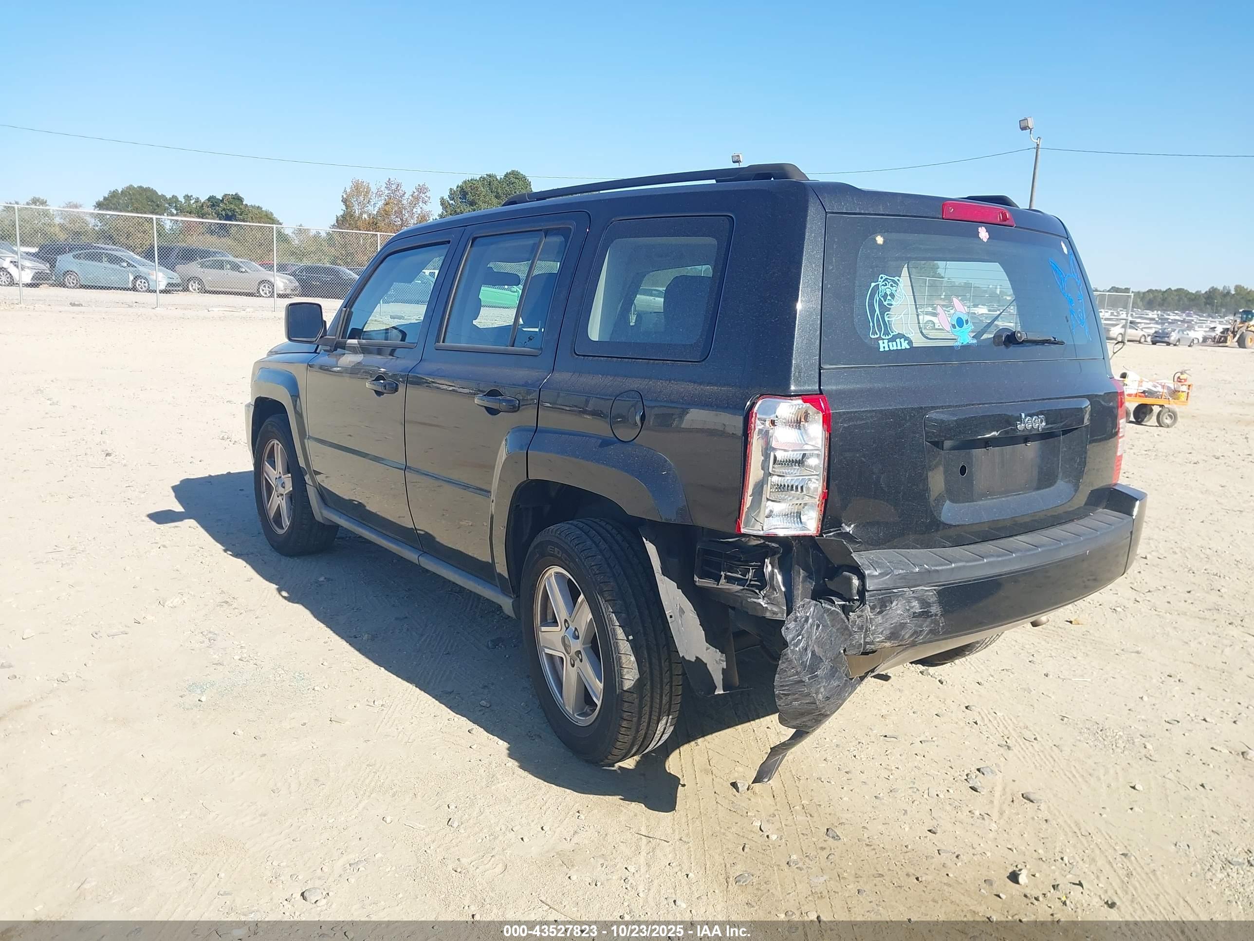 JEEP PATRIOT image 6