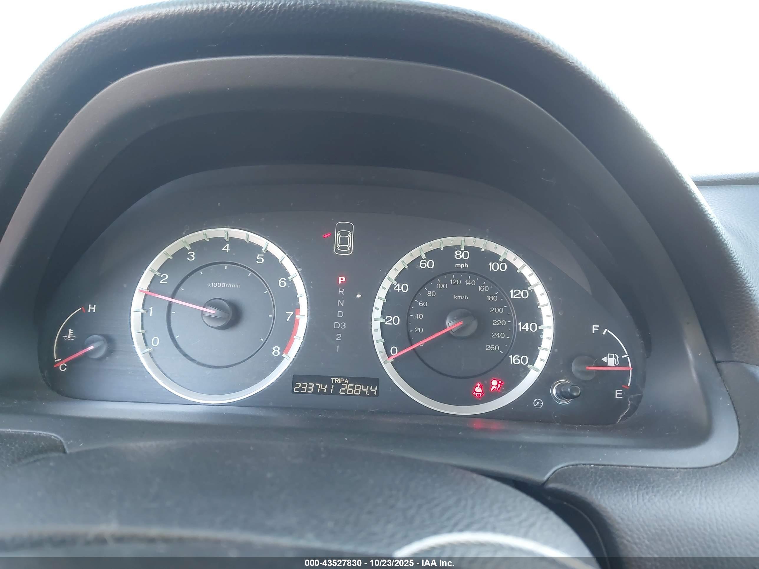 HONDA ACCORD image 7