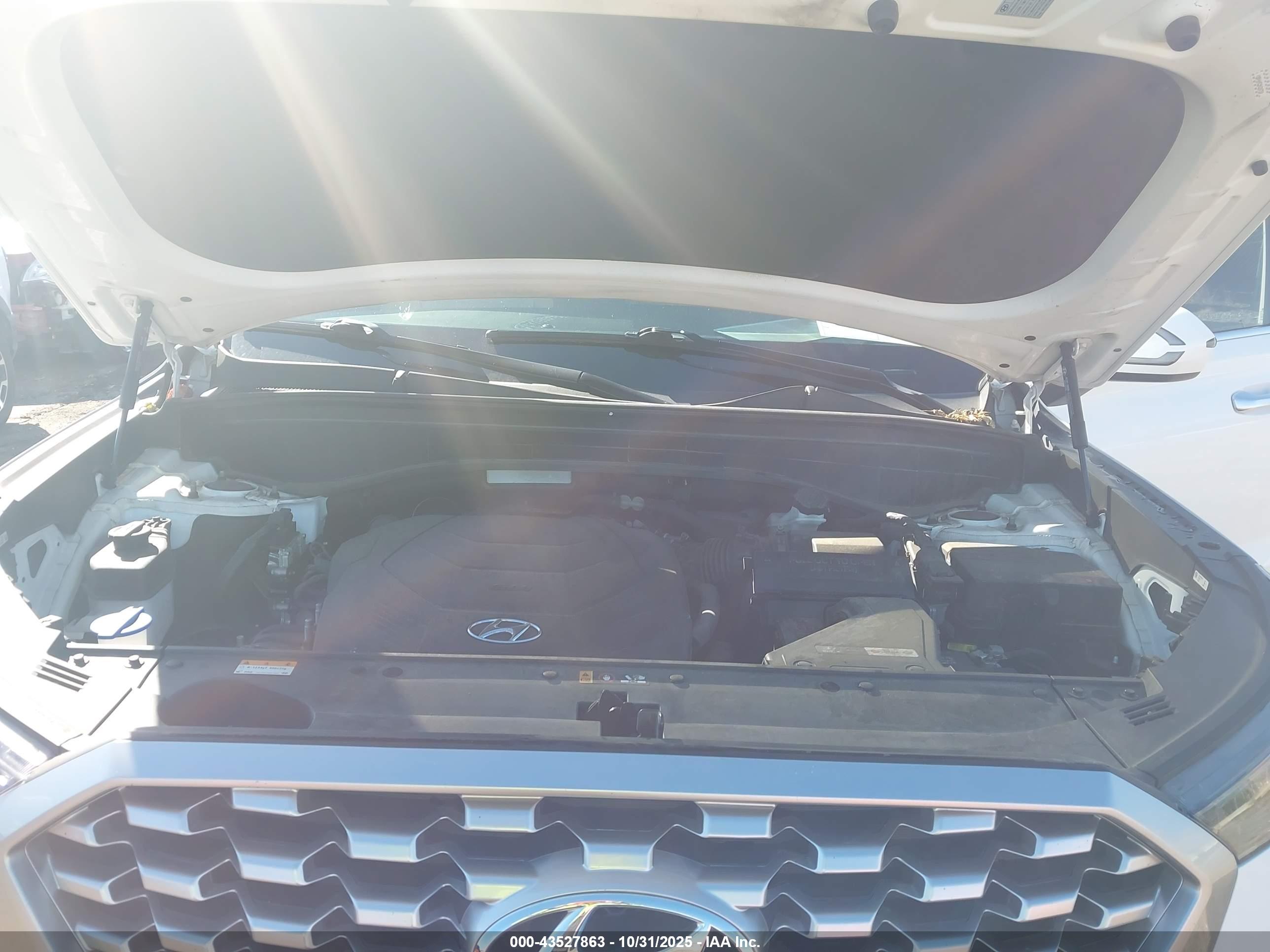 HYUNDAI PALISADE image 10