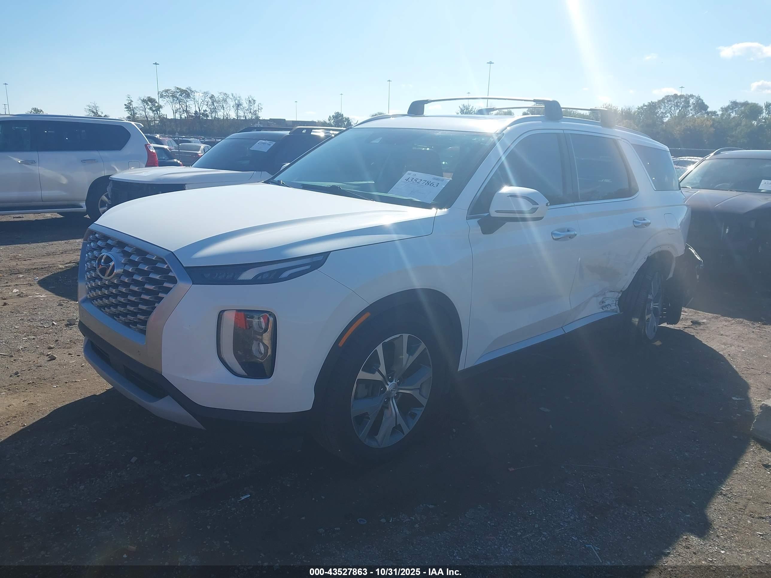 HYUNDAI PALISADE image 2