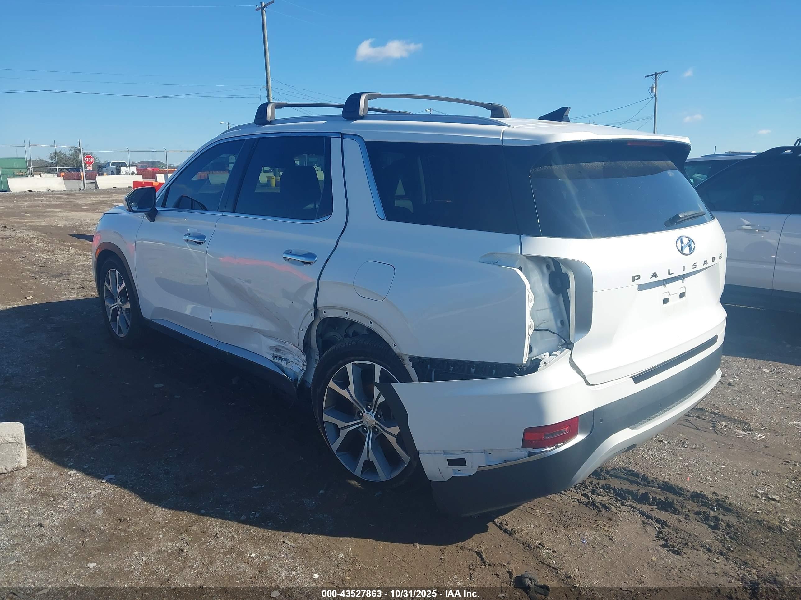 HYUNDAI PALISADE image 3