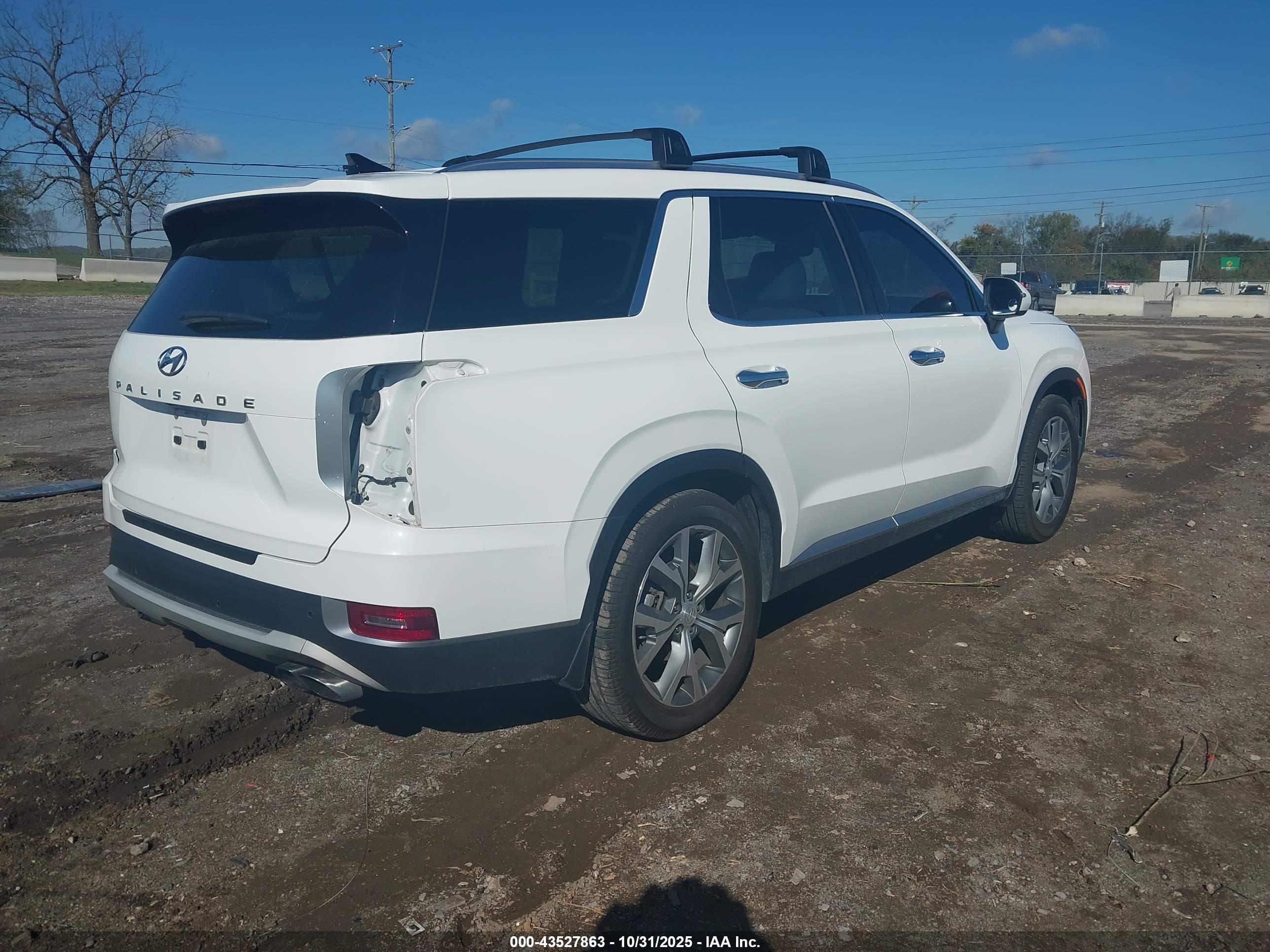 HYUNDAI PALISADE image 4