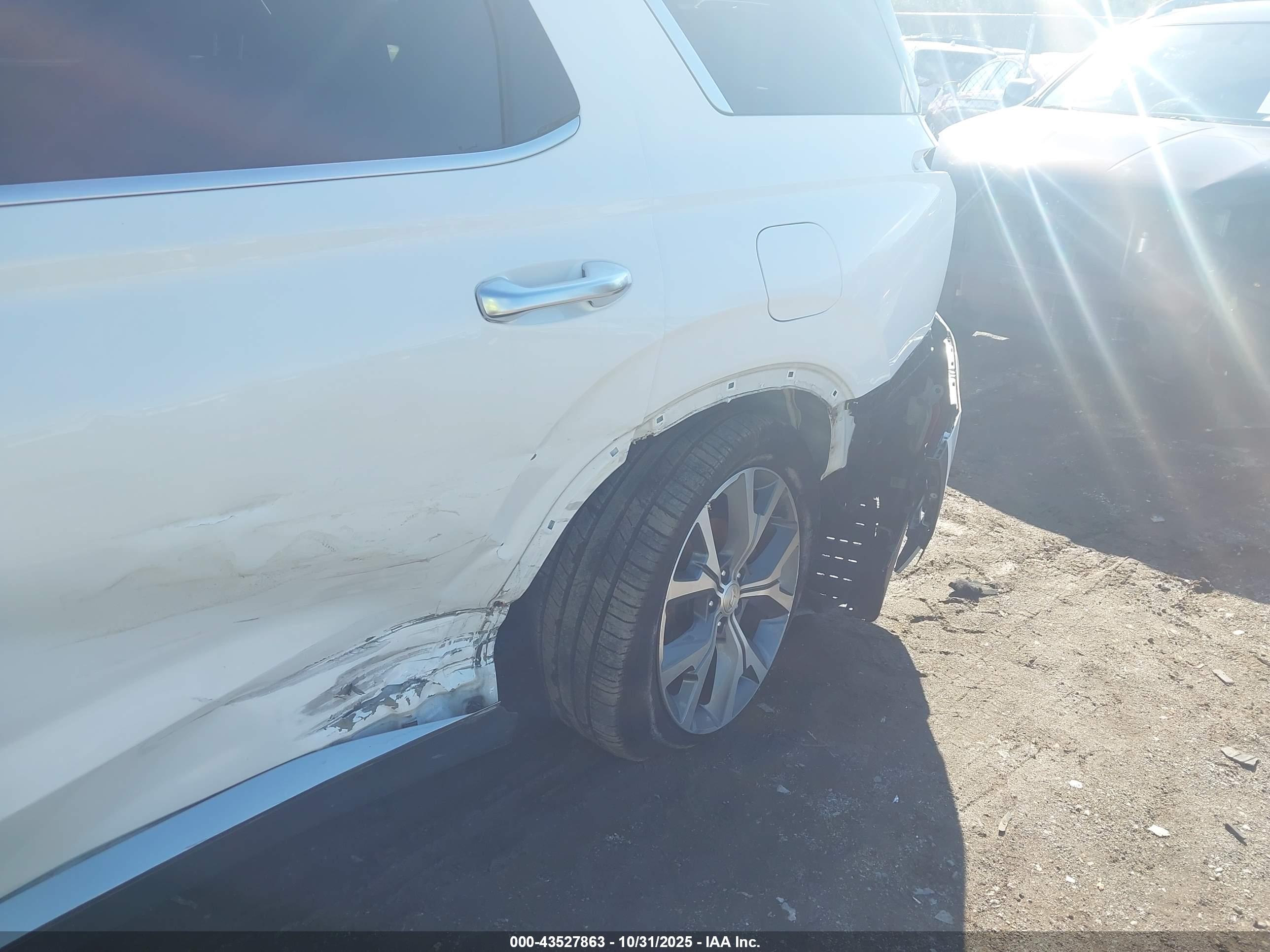 HYUNDAI PALISADE image 6