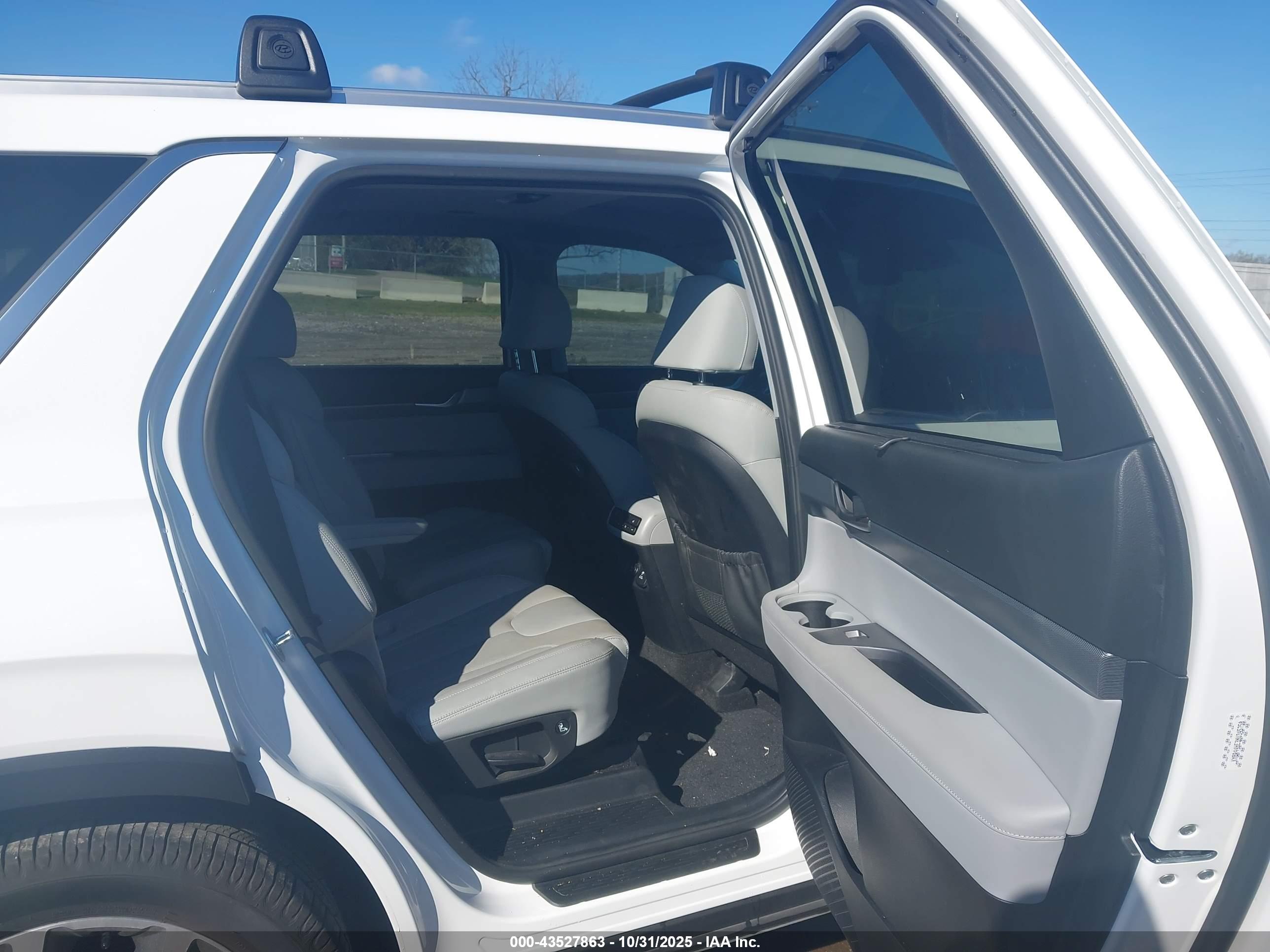 HYUNDAI PALISADE image 8