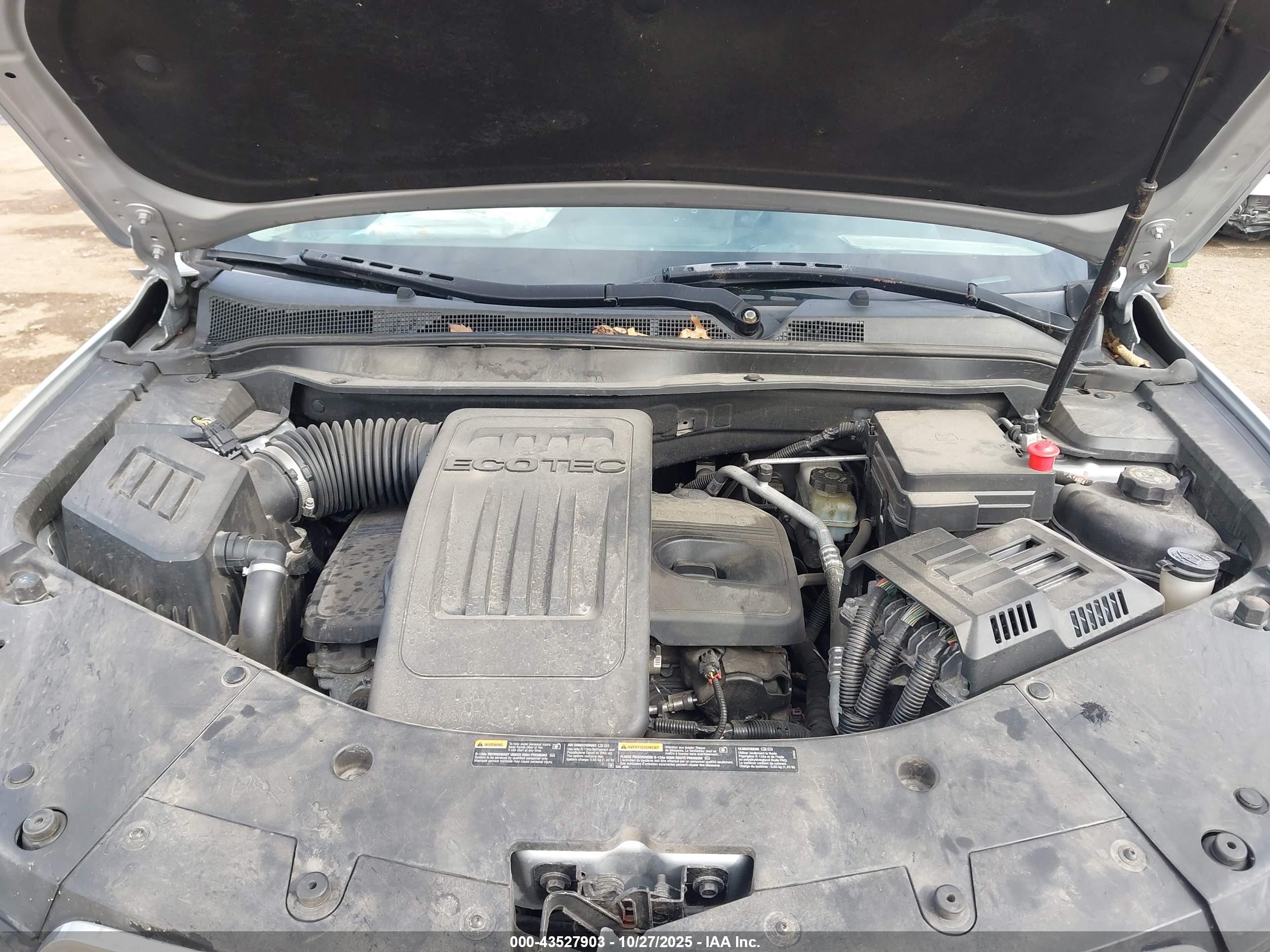 CHEVROLET EQUINOX image 10