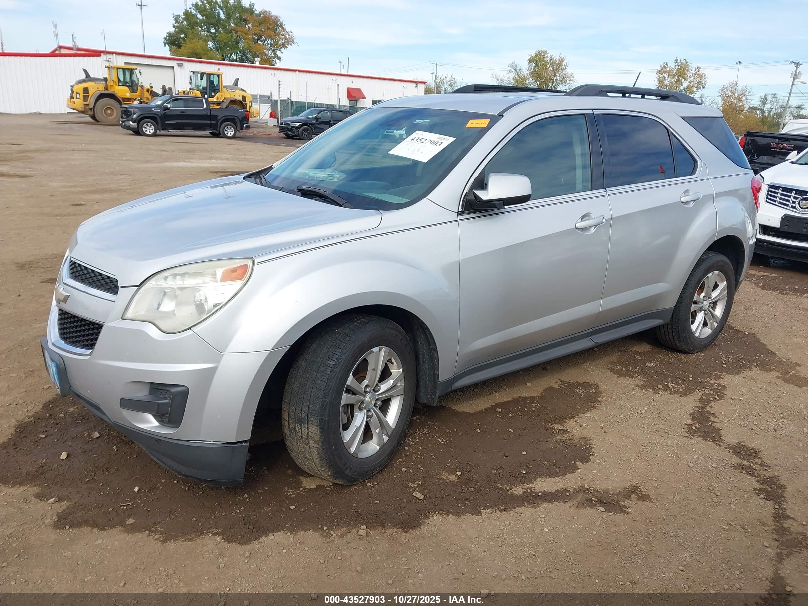 CHEVROLET EQUINOX image 2