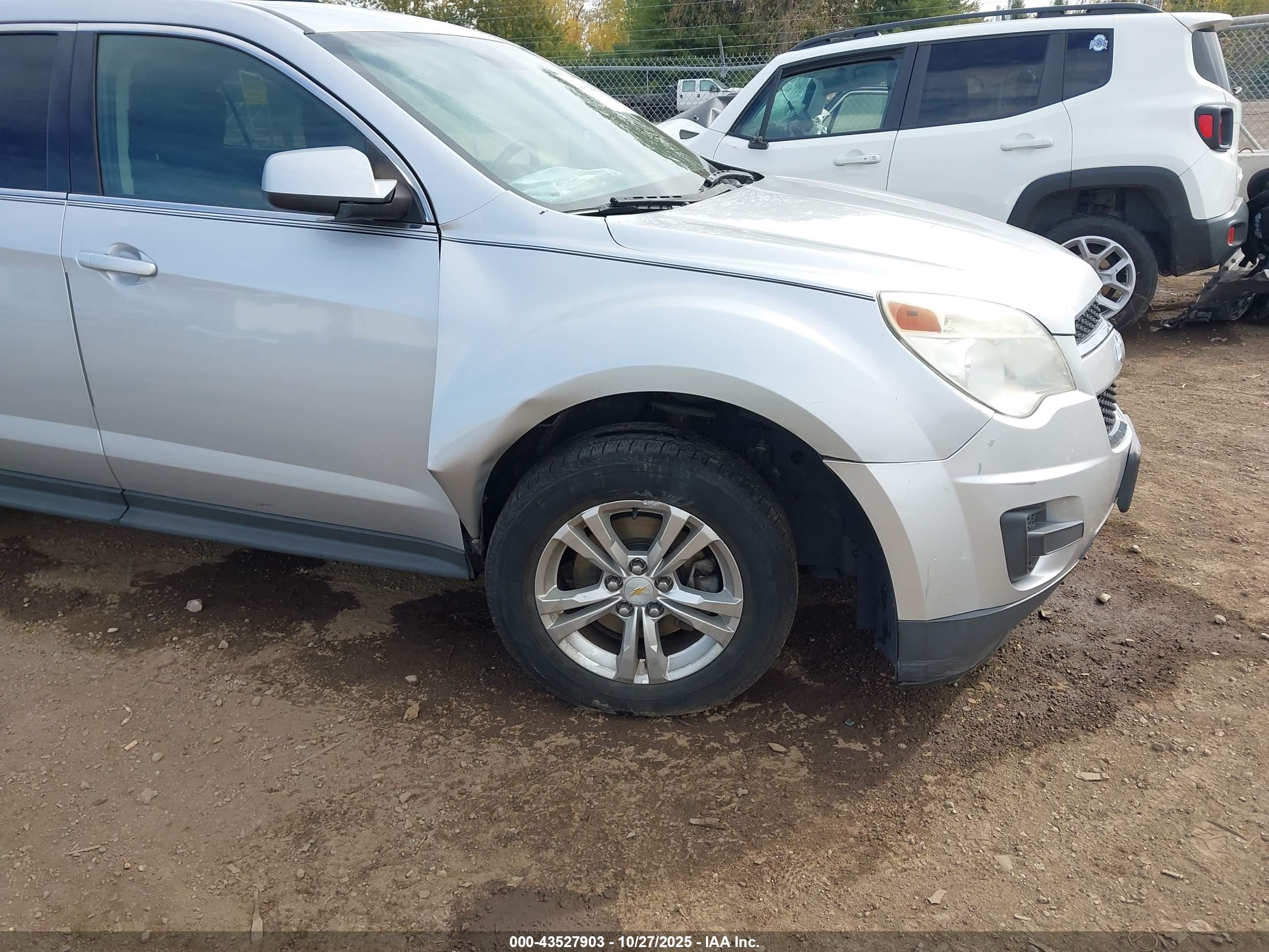 CHEVROLET EQUINOX image 6