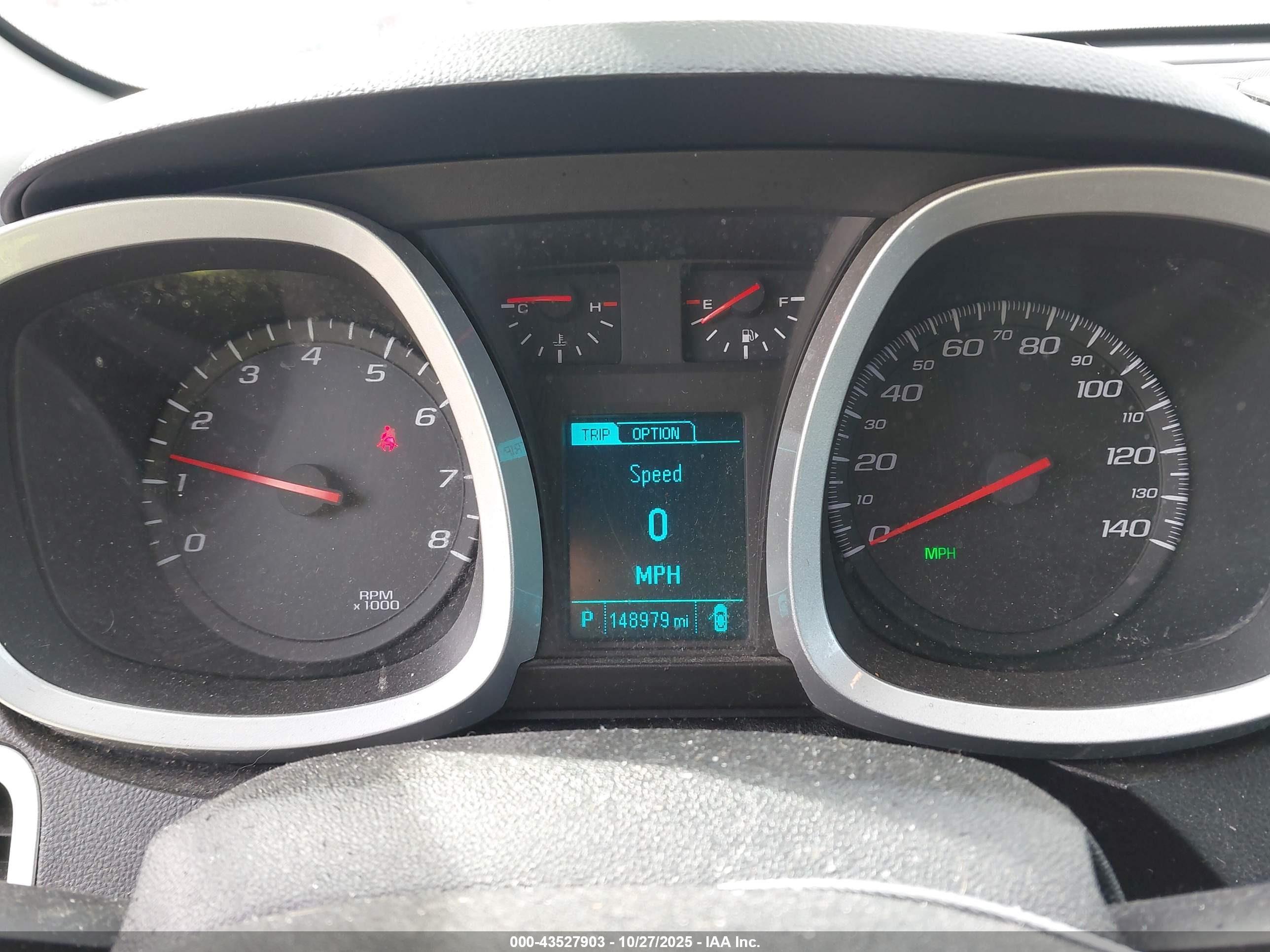 CHEVROLET EQUINOX image 7