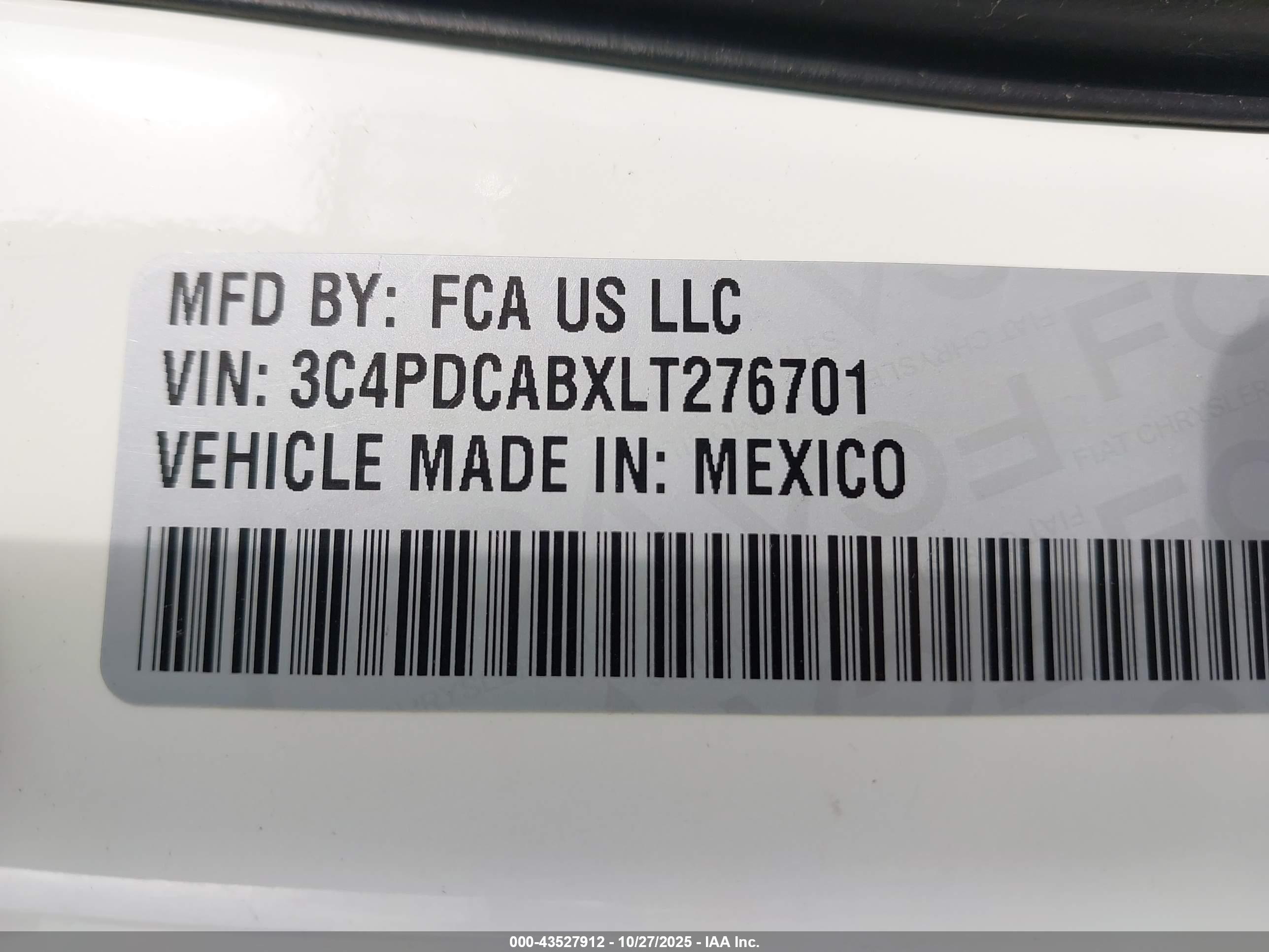 DODGE JOURNEY image 9
