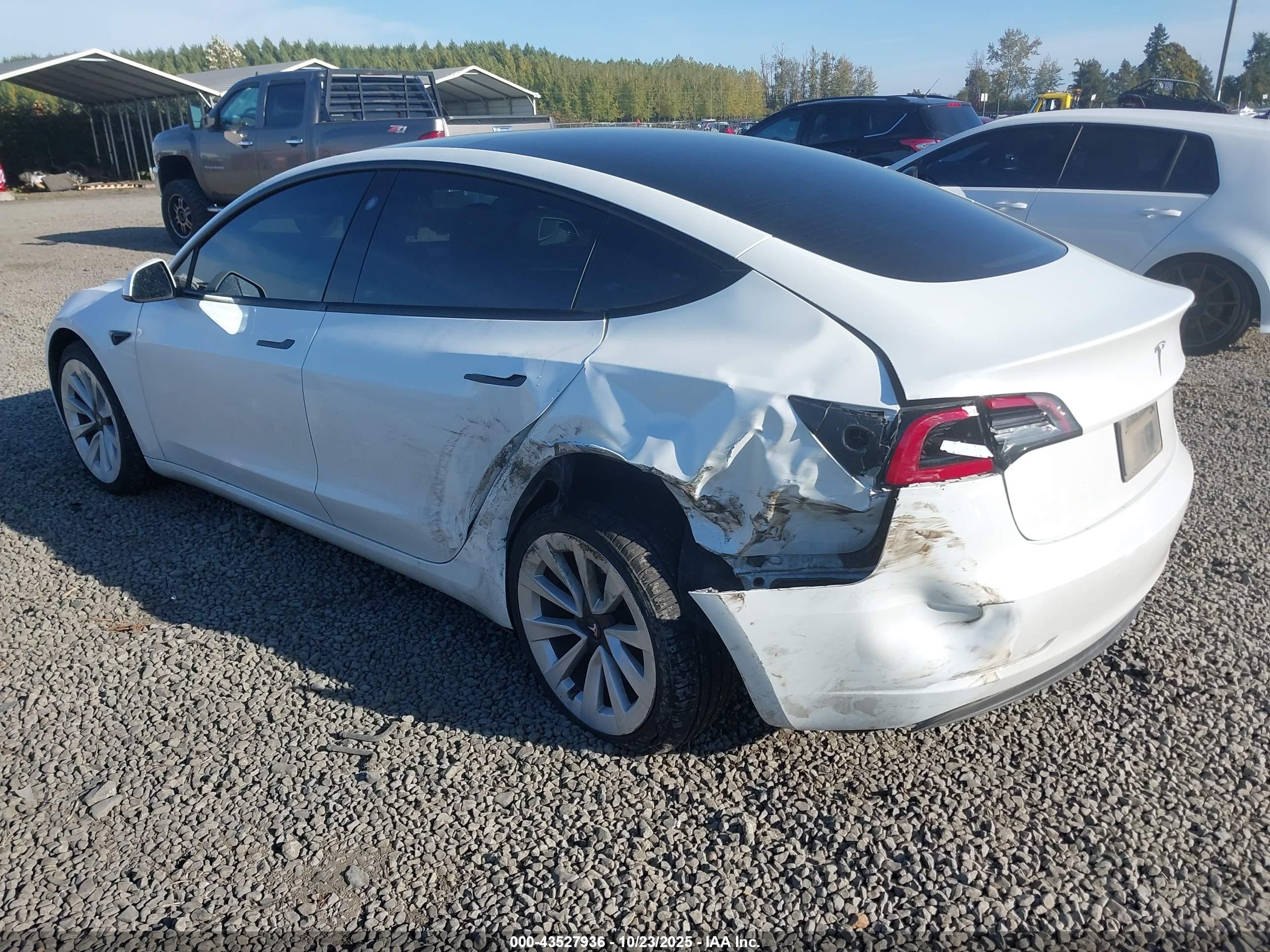 TESLA MODEL image 3