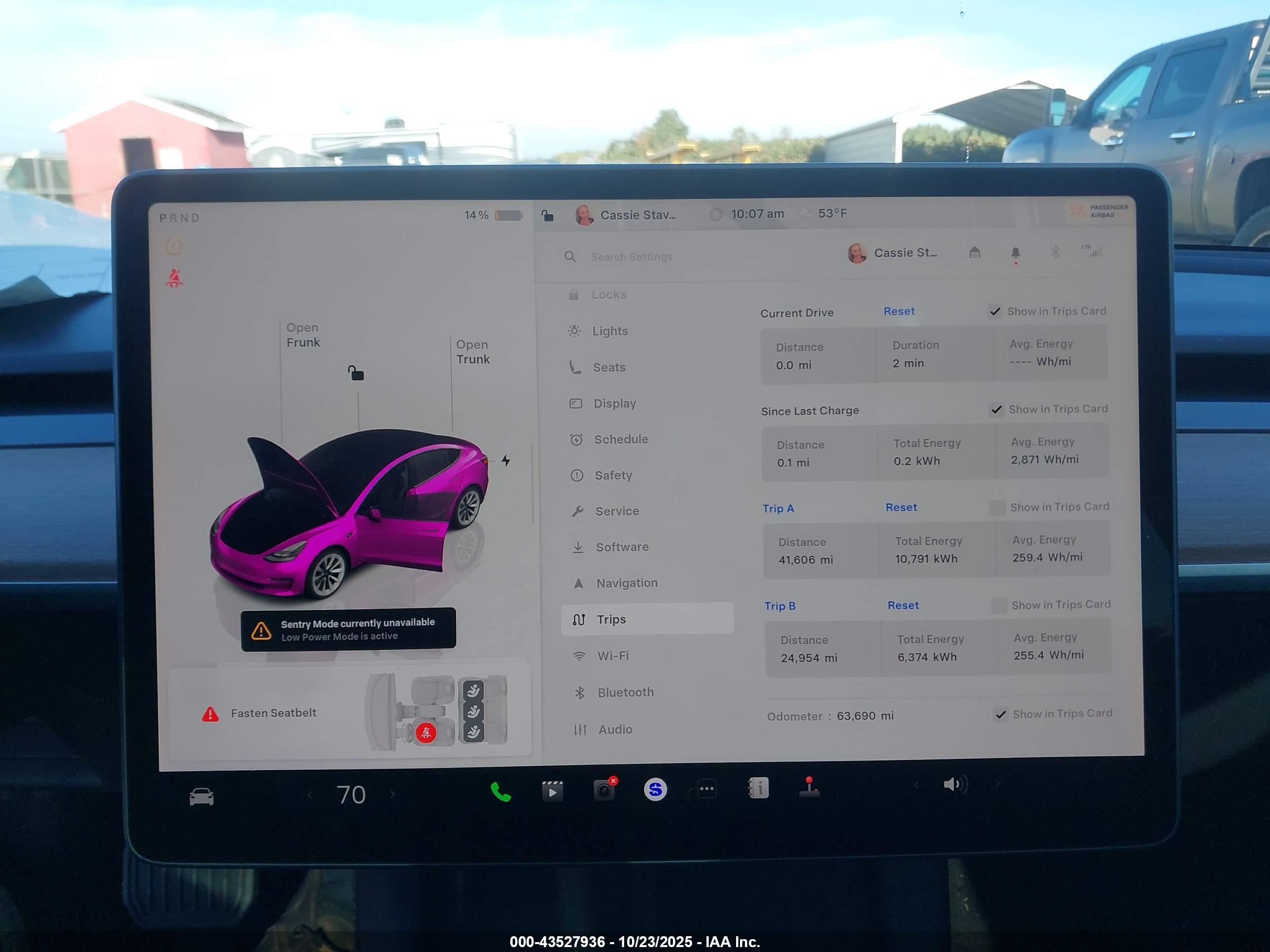 TESLA MODEL image 7