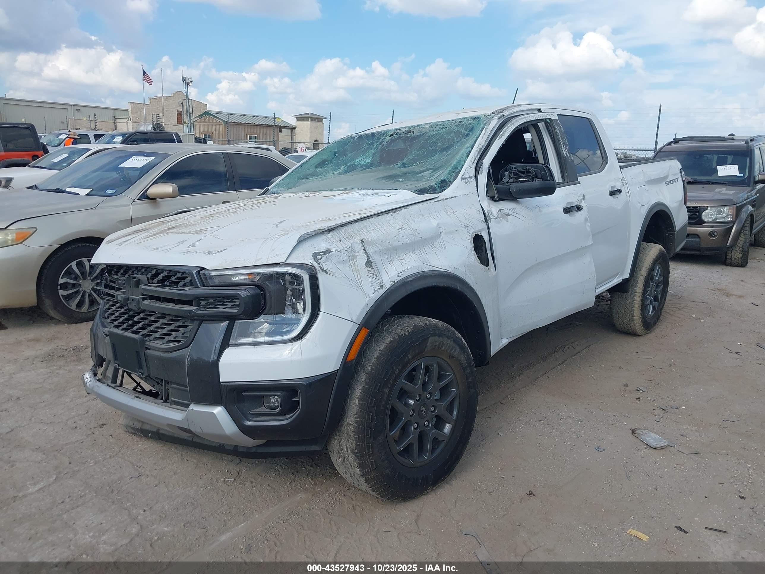 FORD RANGER image 2