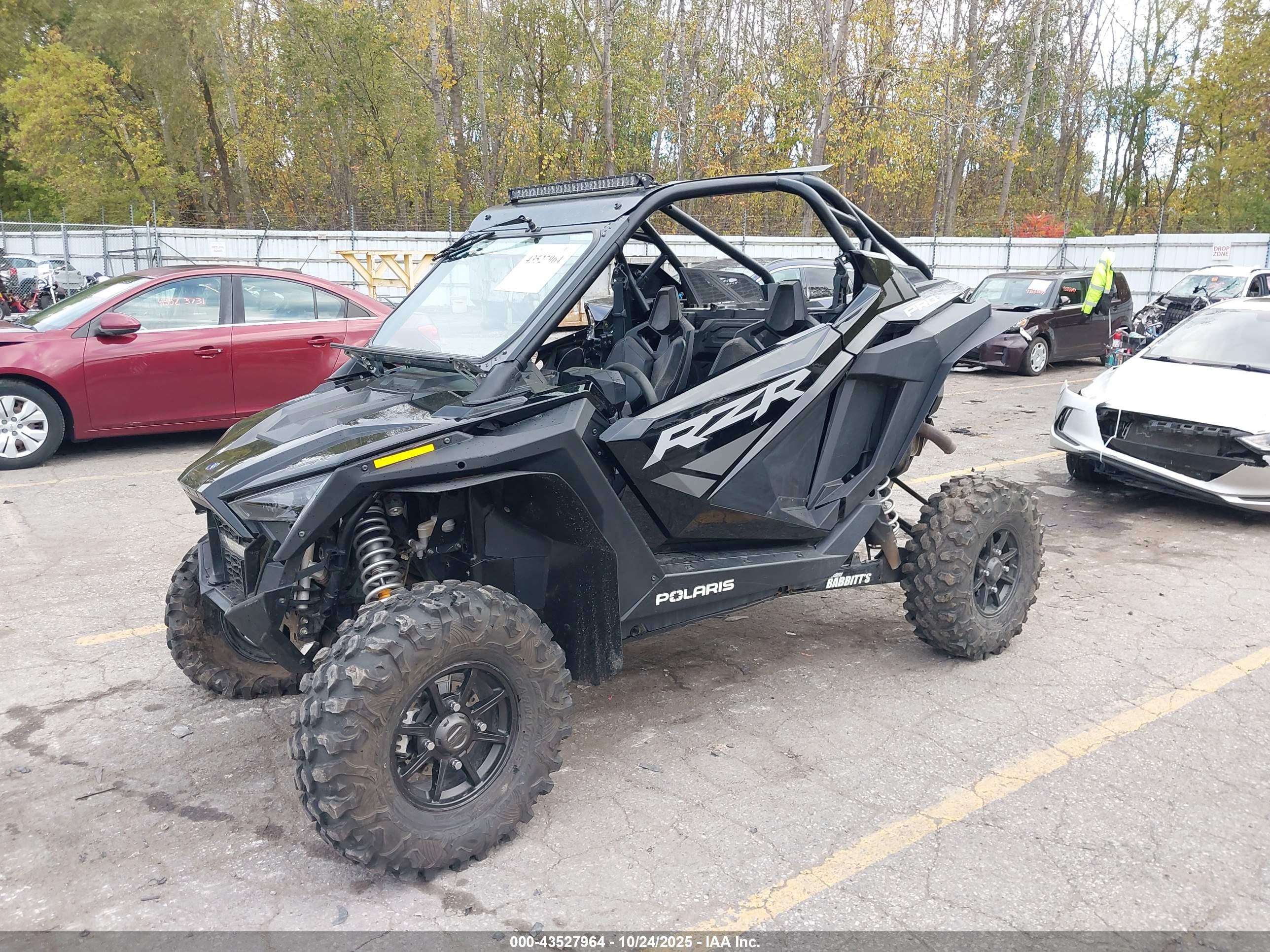 POLARIS RZR image 2