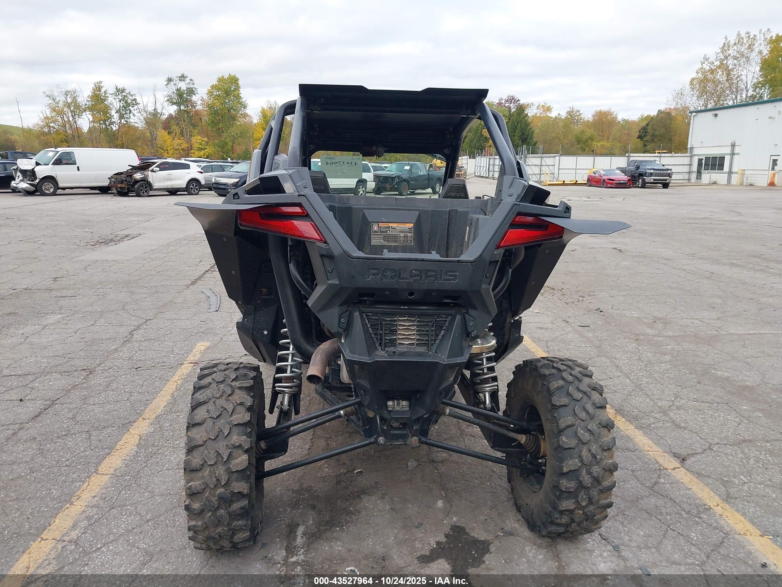 POLARIS RZR image 6