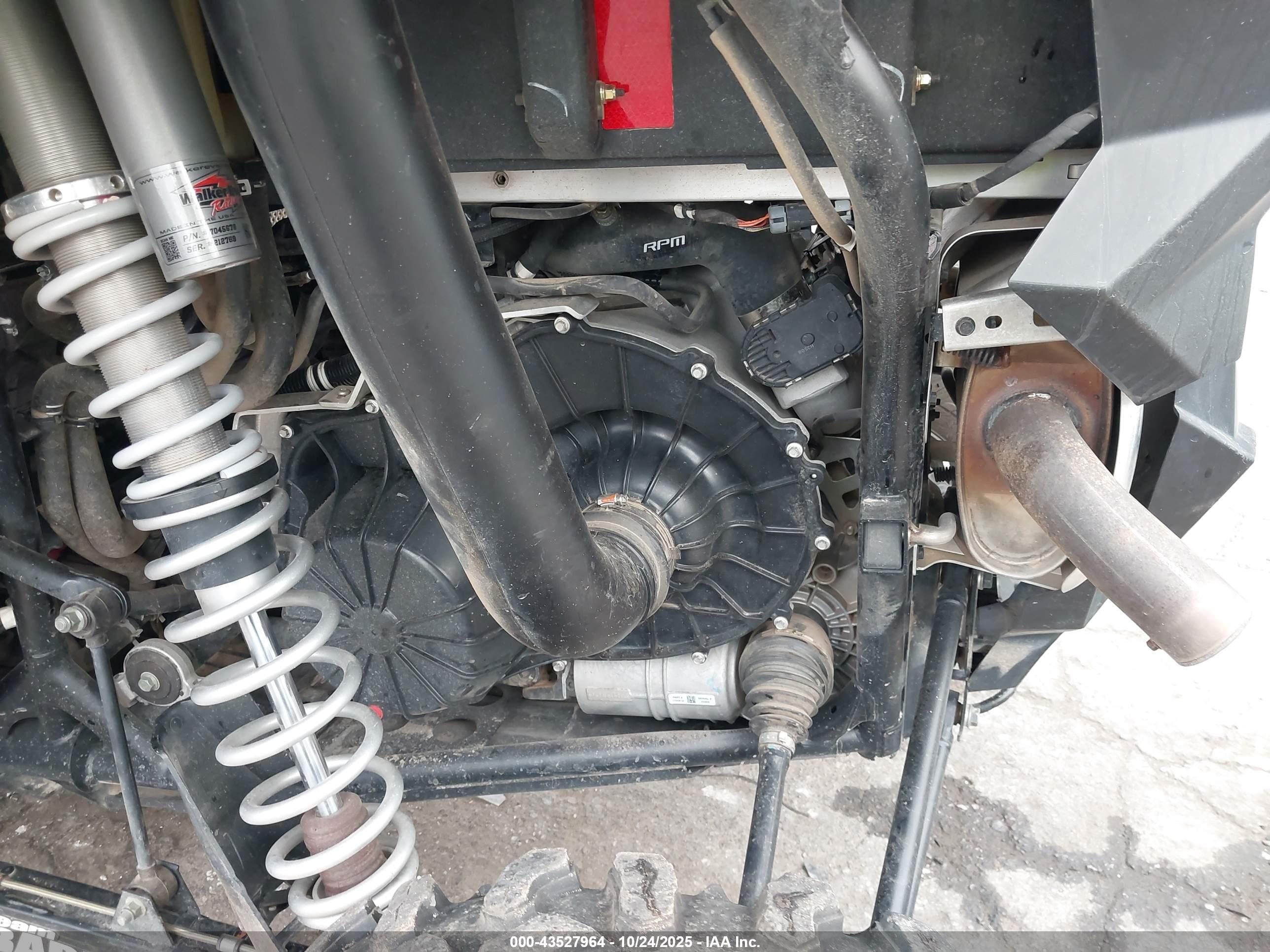 POLARIS RZR image 9