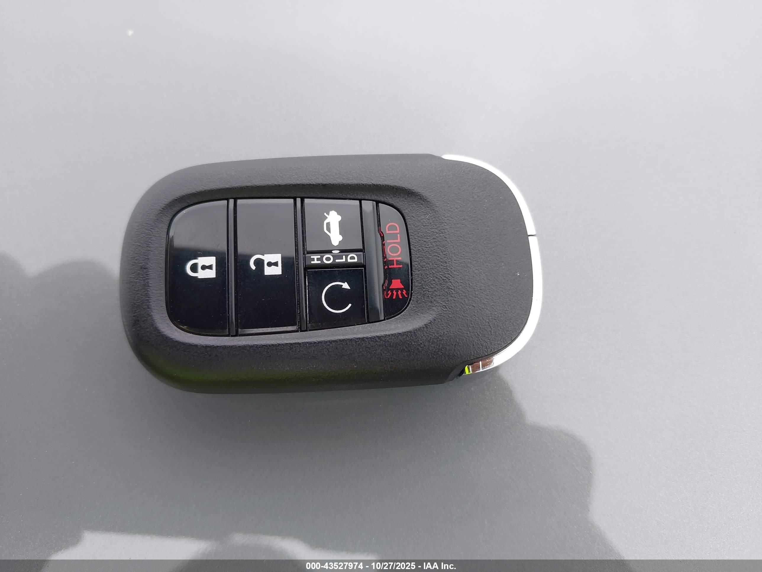 HONDA ACCORD image 11