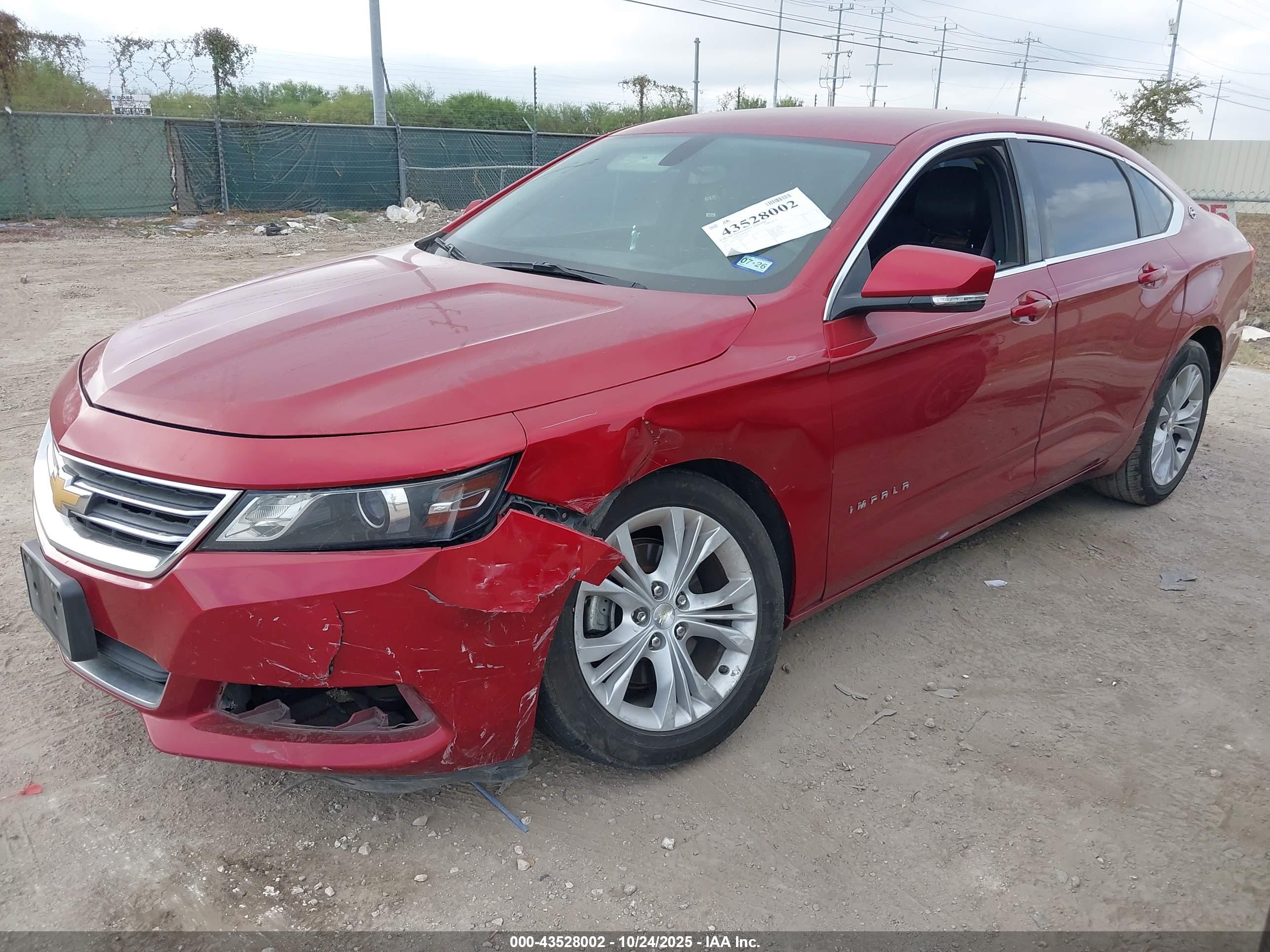 CHEVROLET IMPALA image 2
