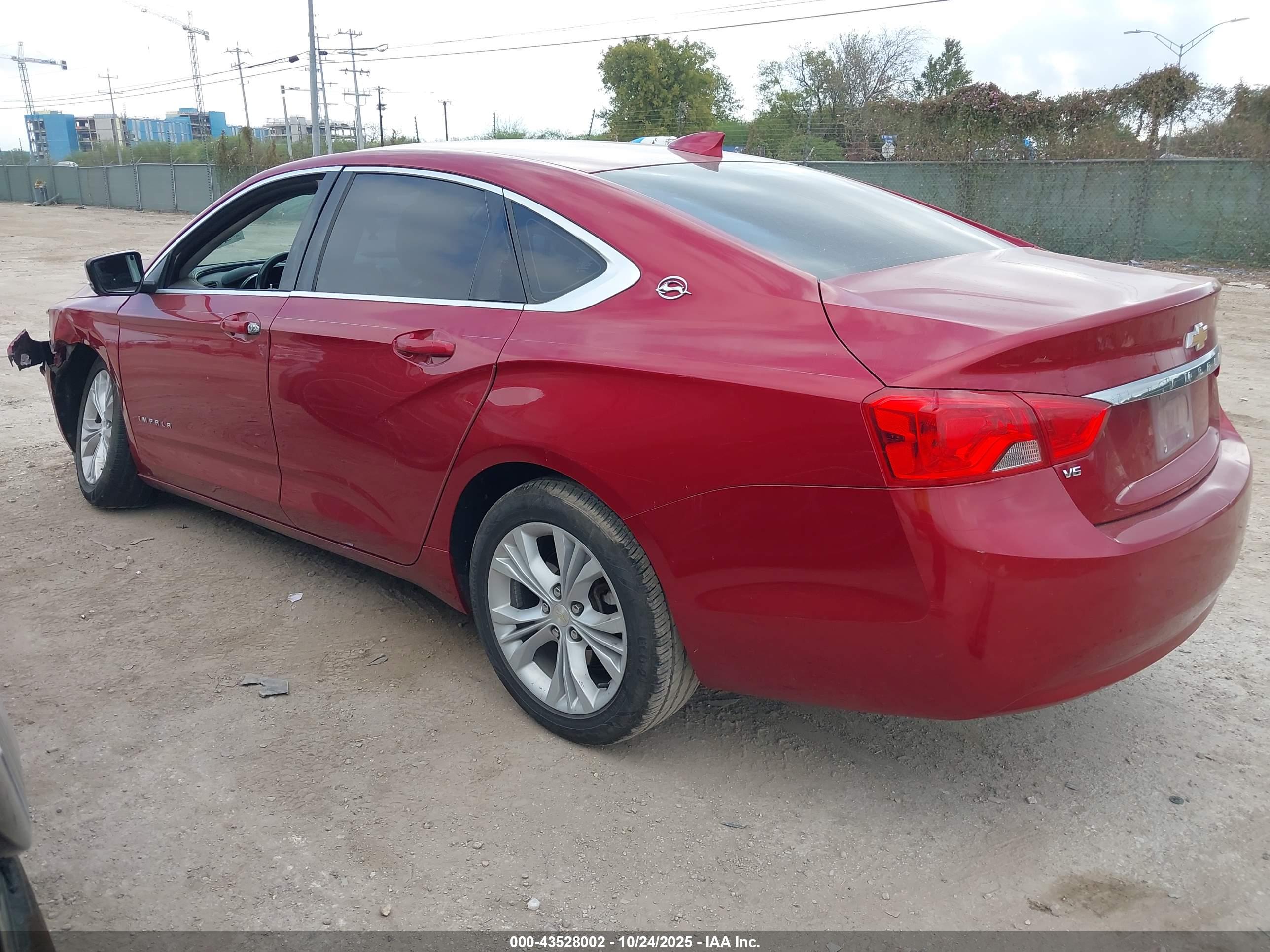 CHEVROLET IMPALA image 3