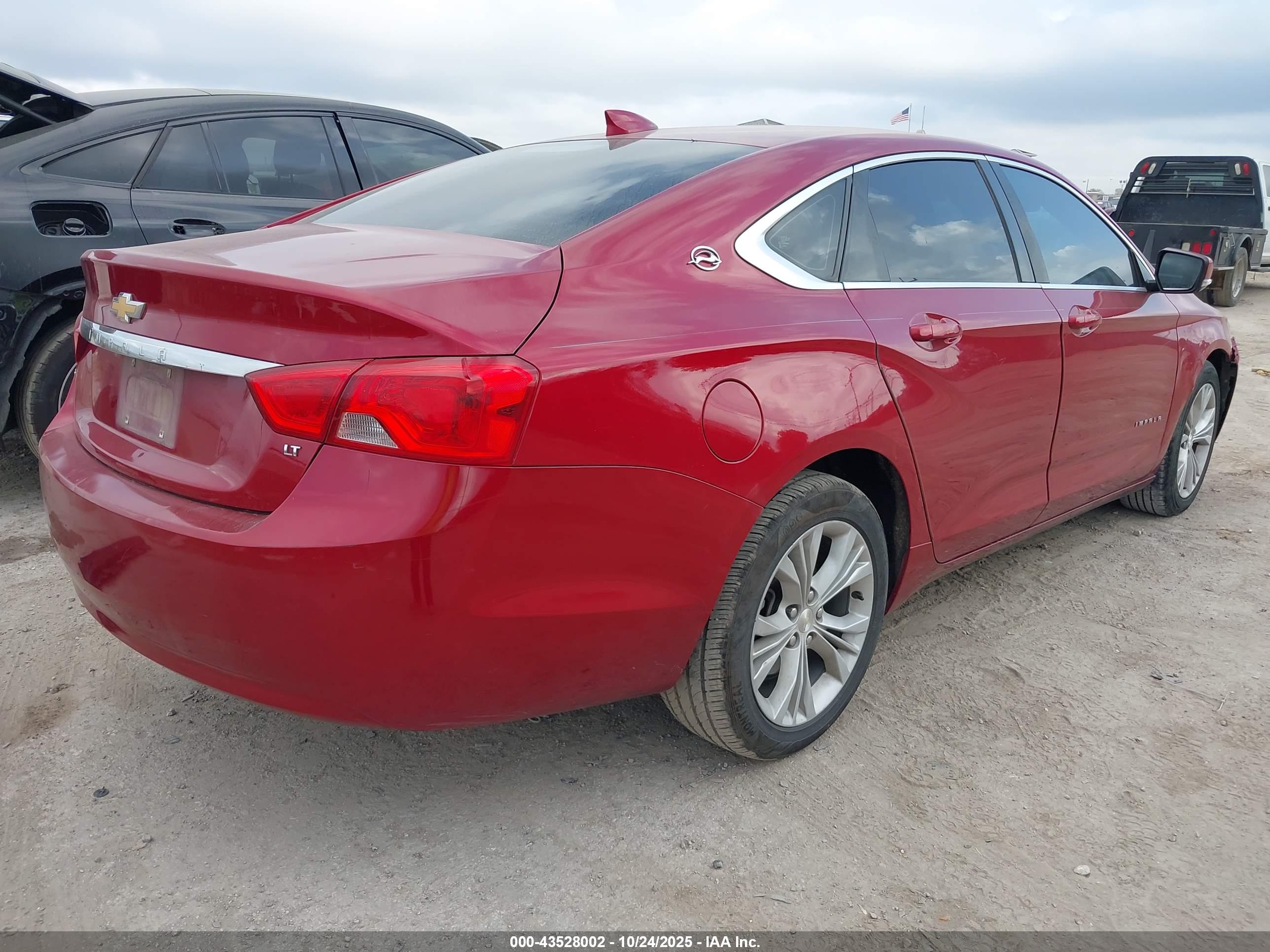 CHEVROLET IMPALA image 4