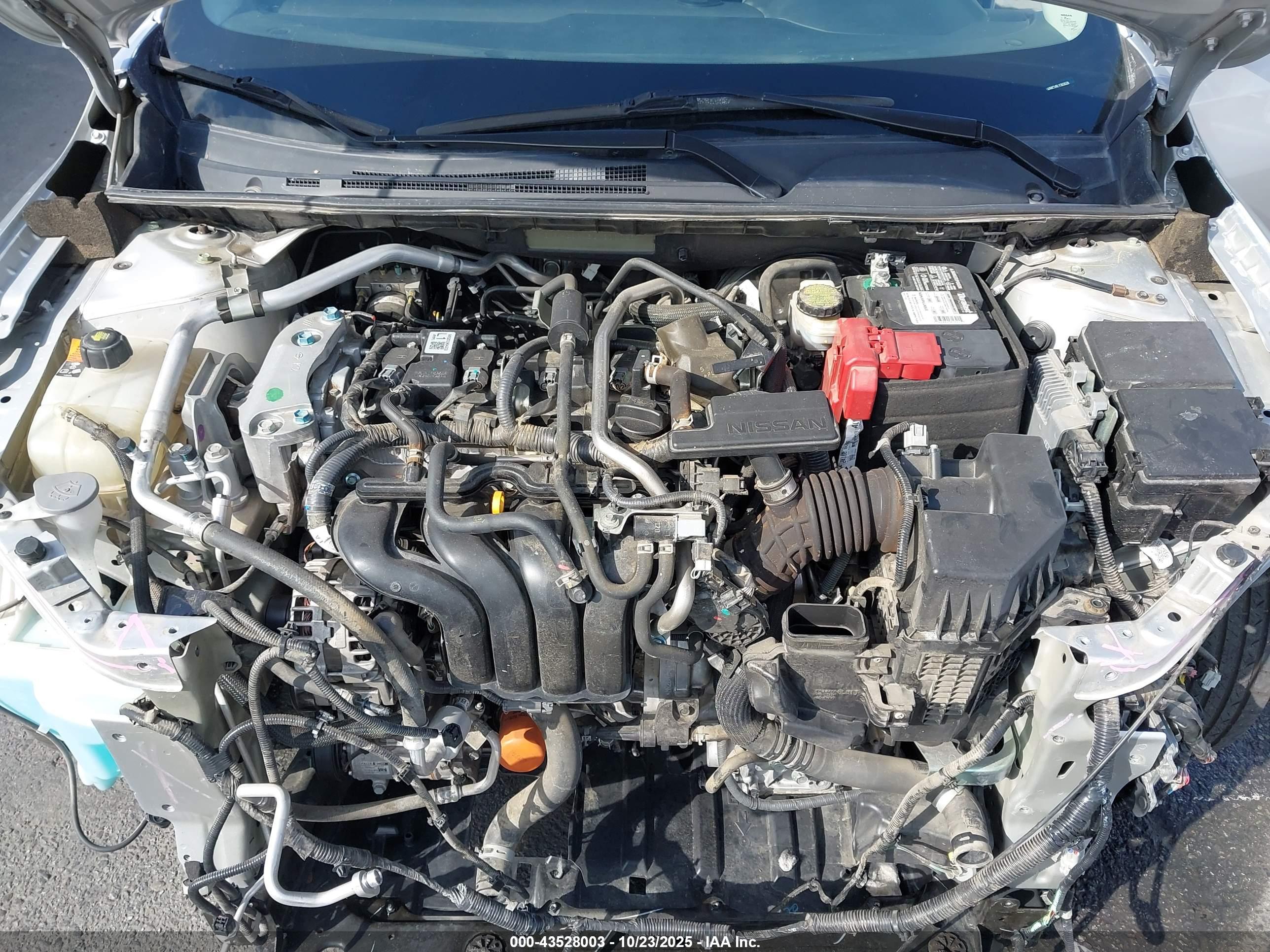 NISSAN SENTRA image 10