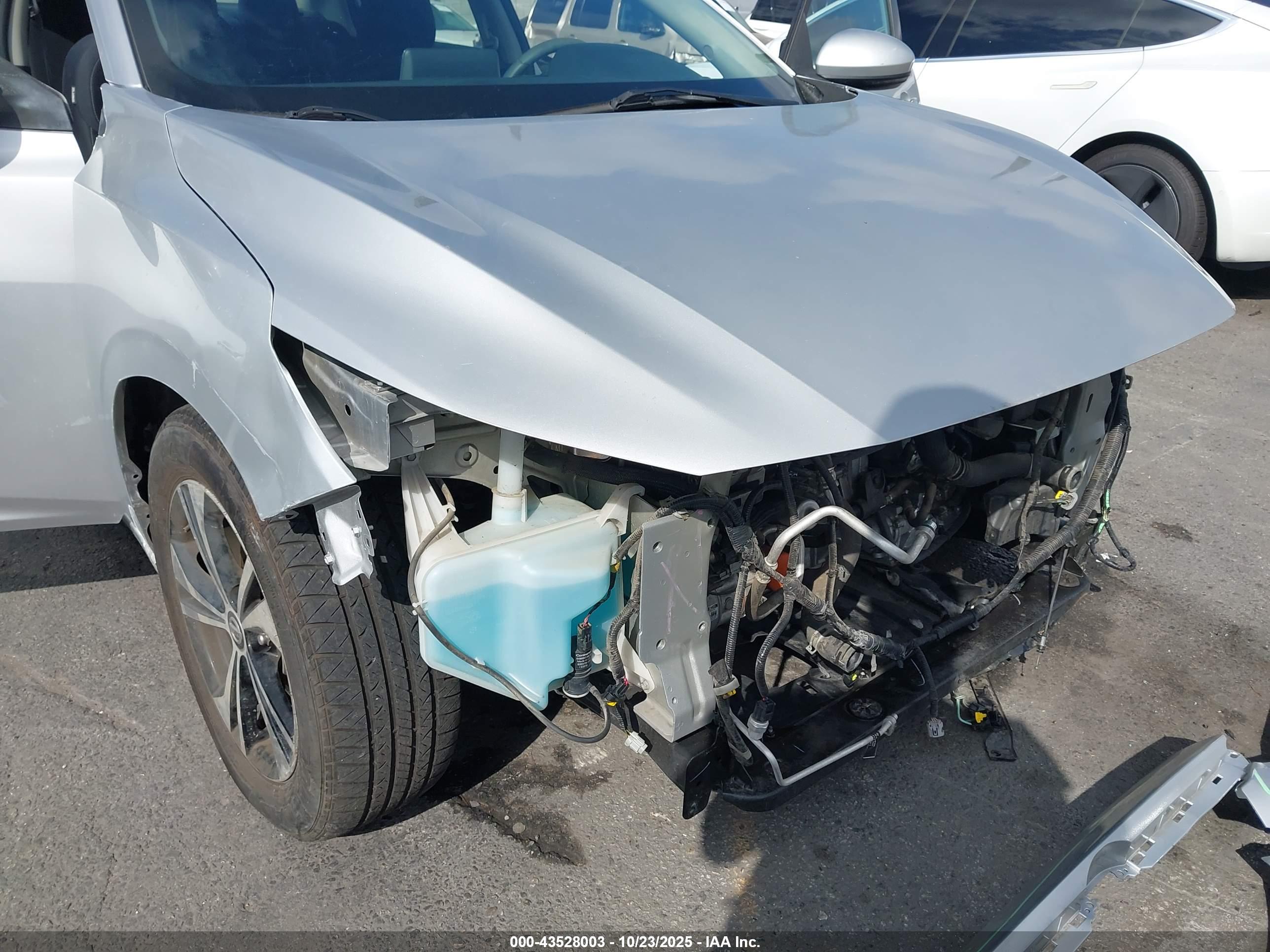 NISSAN SENTRA image 6