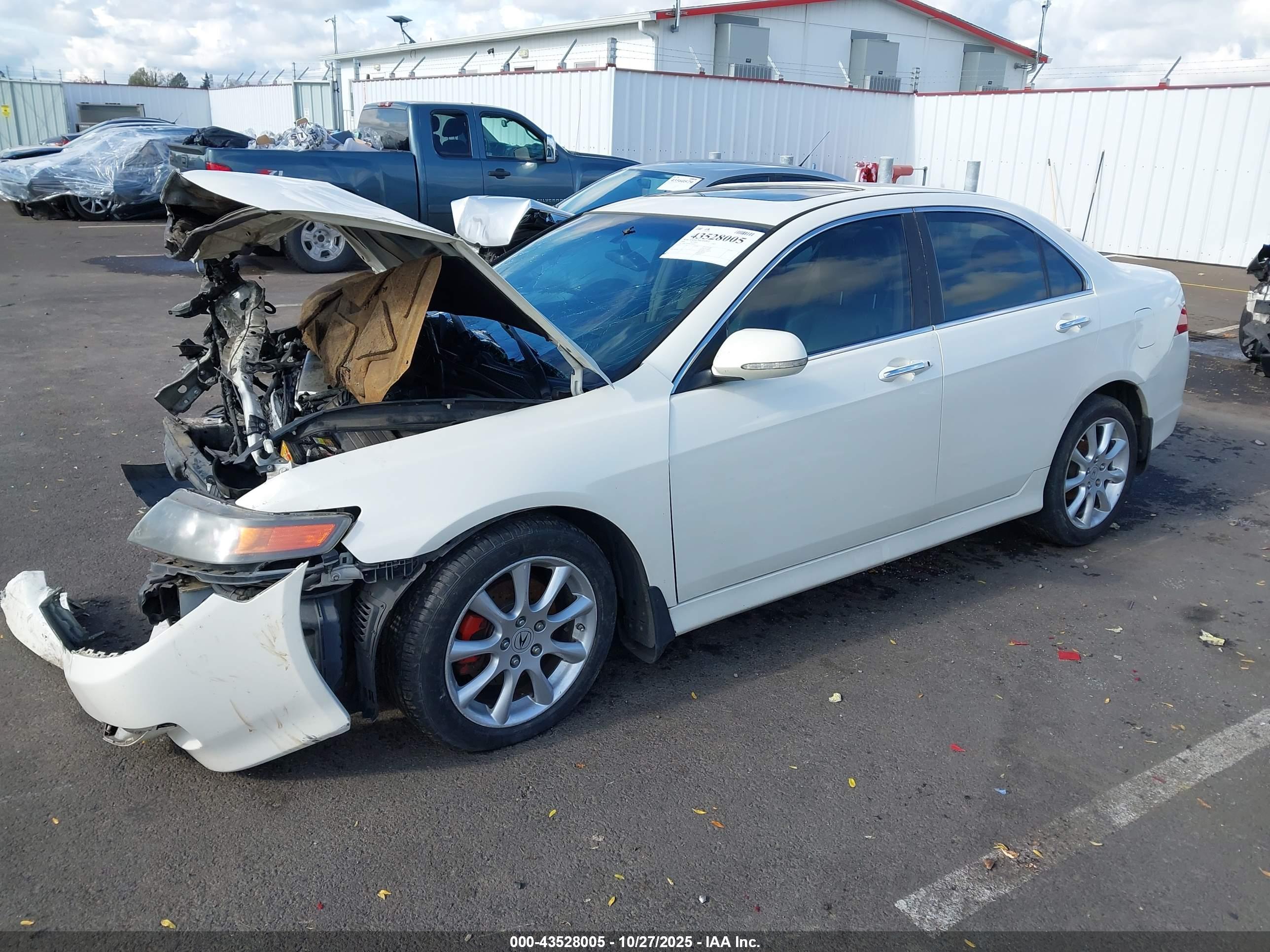 ACURA TSX image 2