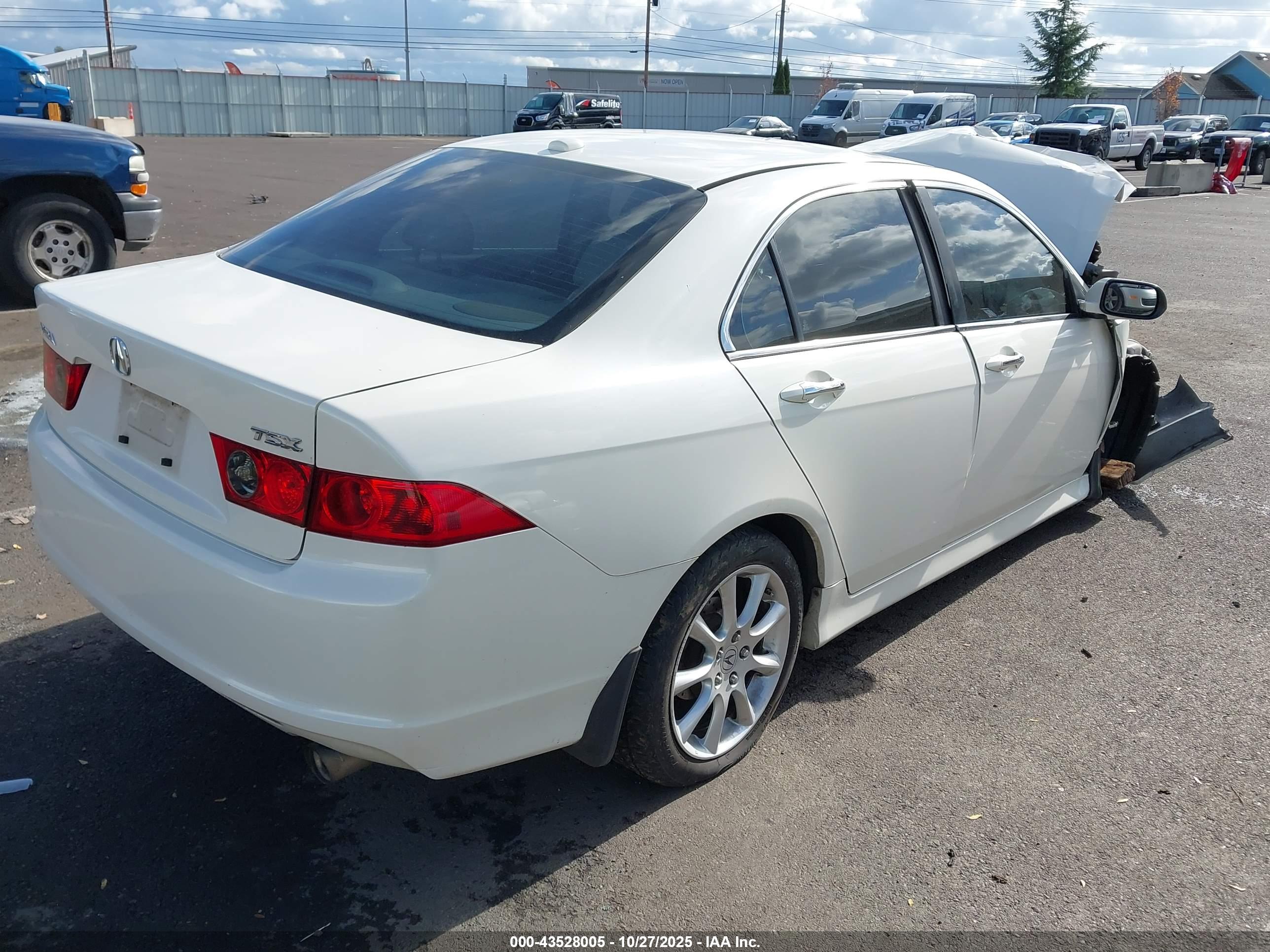 ACURA TSX image 4