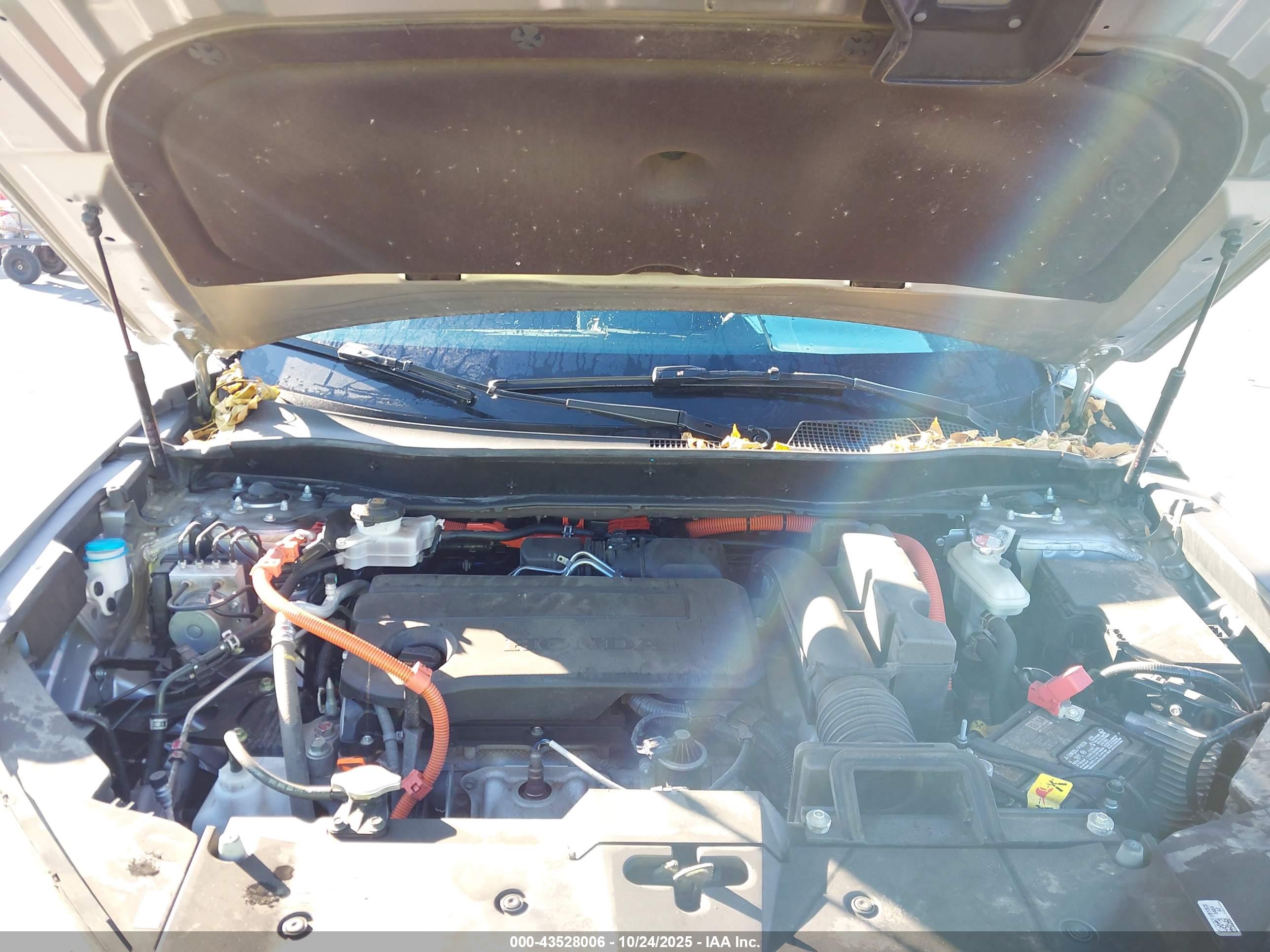 HONDA CR-V image 10