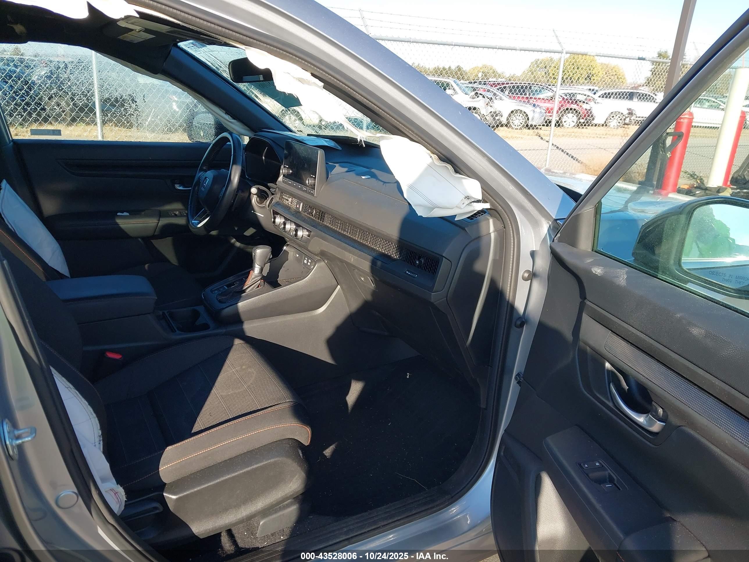 HONDA CR-V image 5