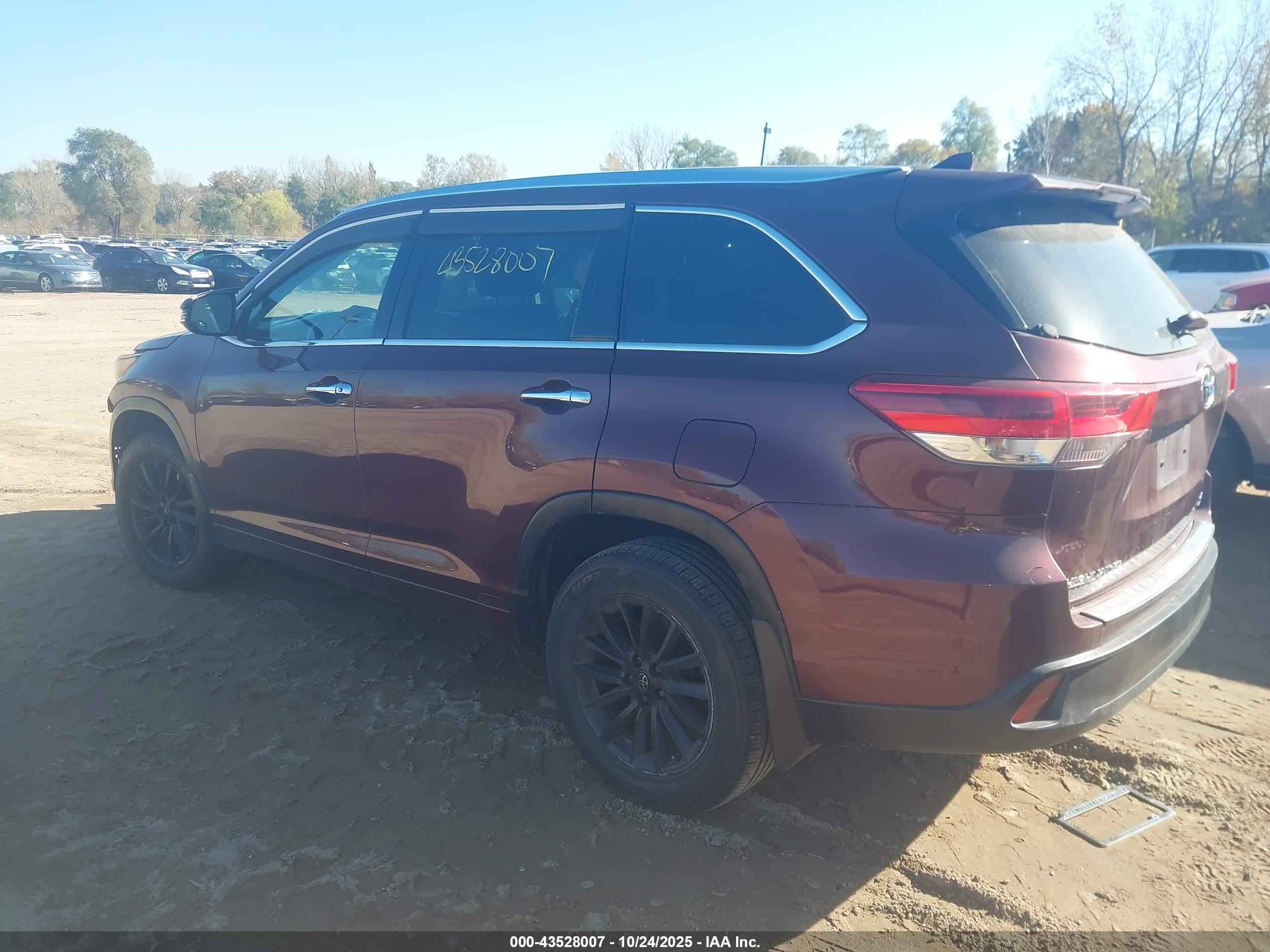 TOYOTA HIGHLANDER image 3