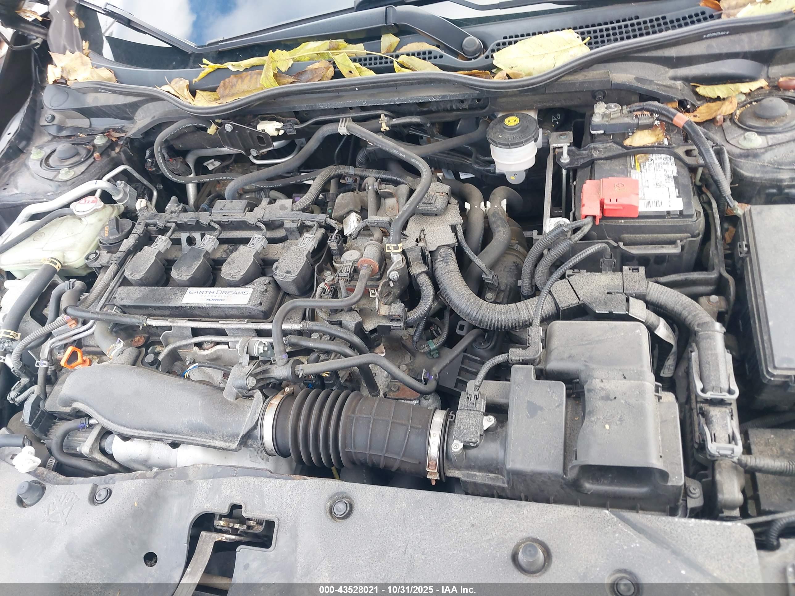 HONDA CIVIC image 10