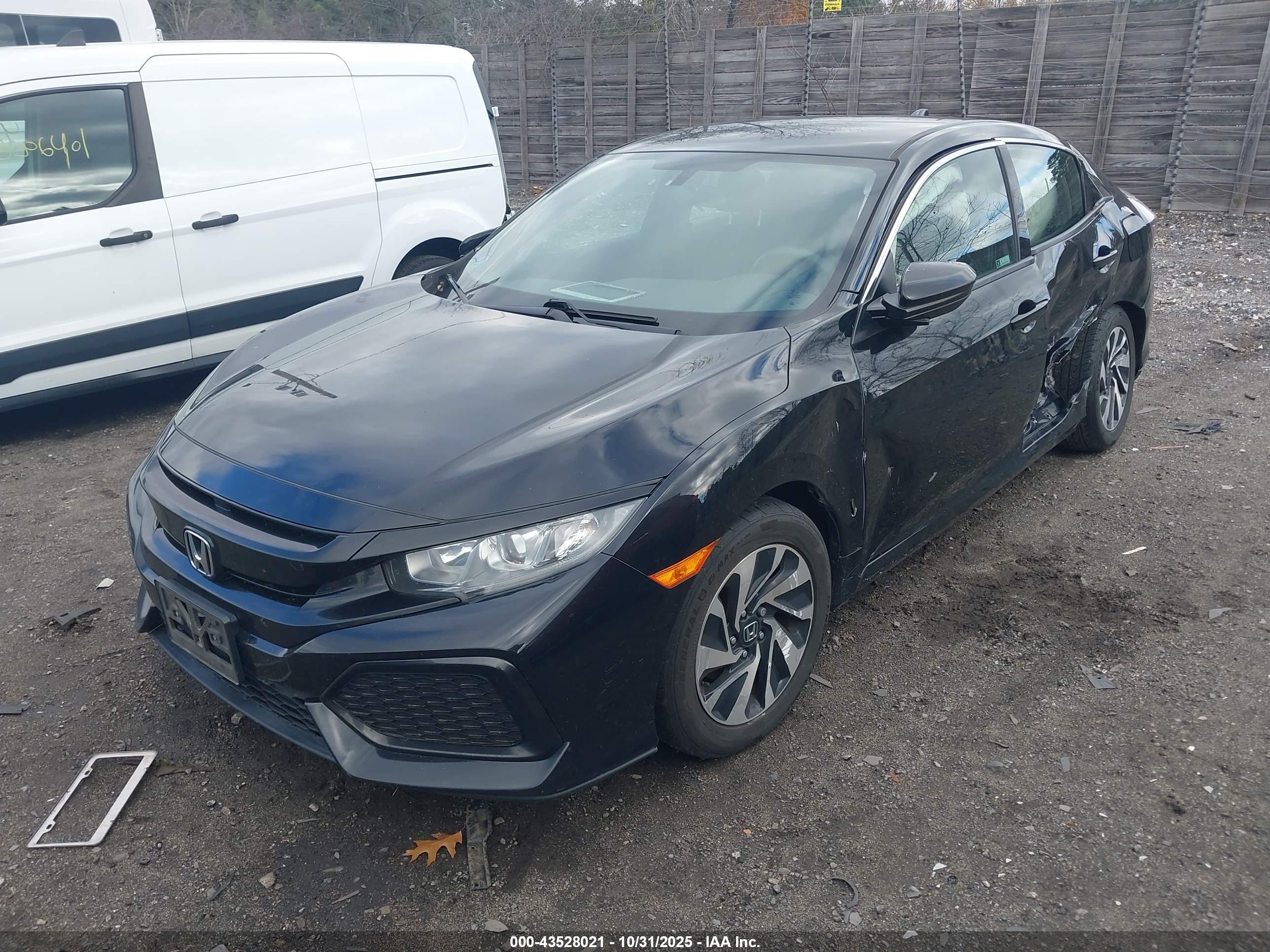 HONDA CIVIC image 2