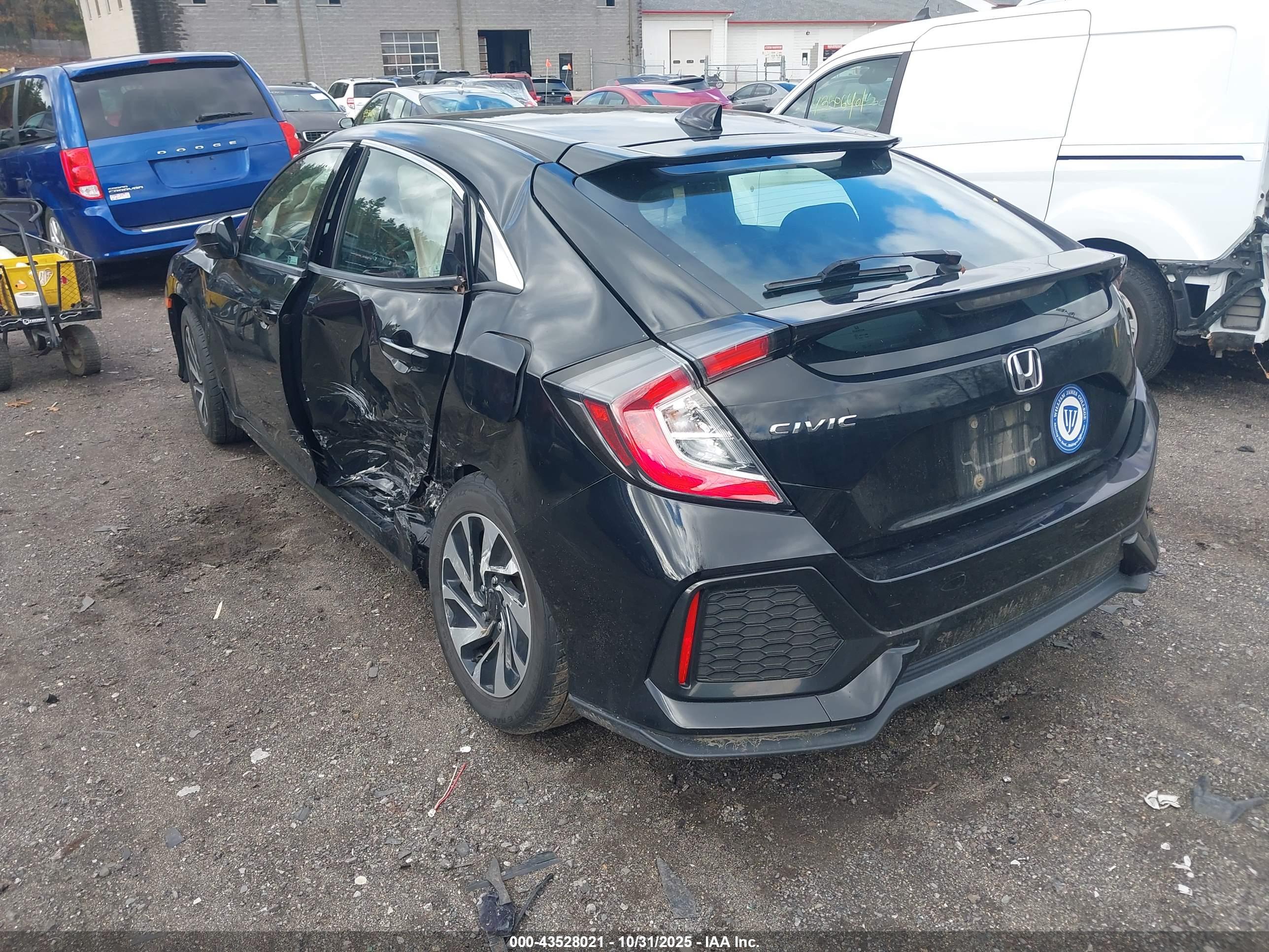 HONDA CIVIC image 3