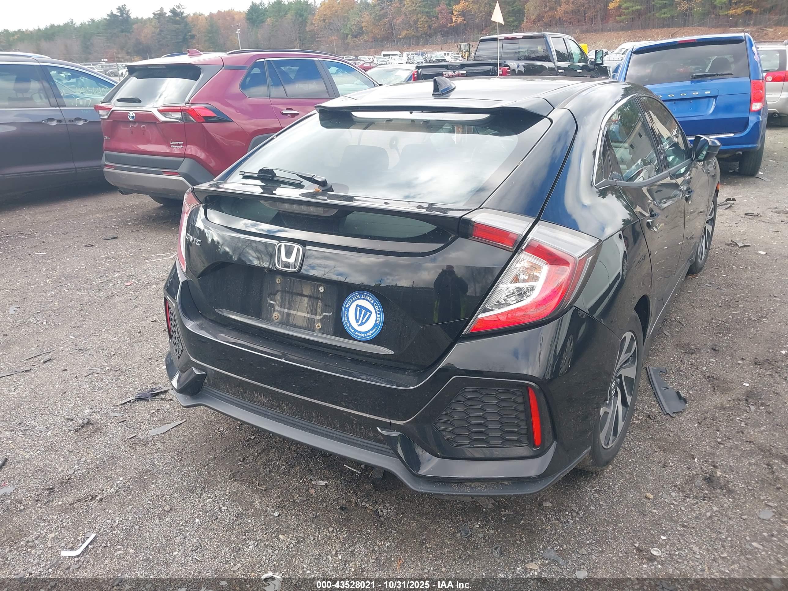 HONDA CIVIC image 4