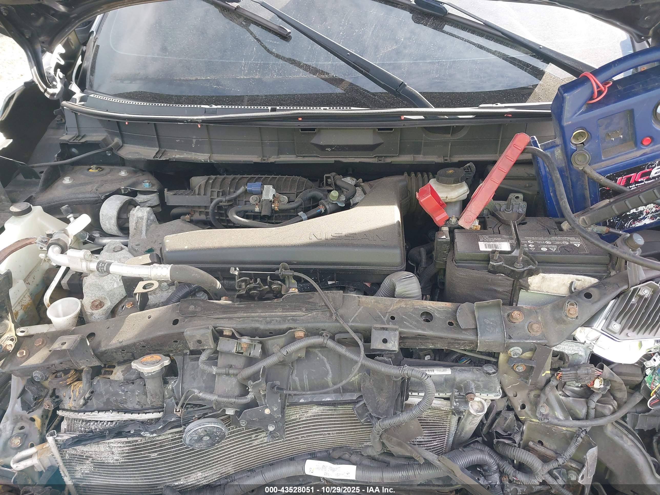 NISSAN ROGUE image 10