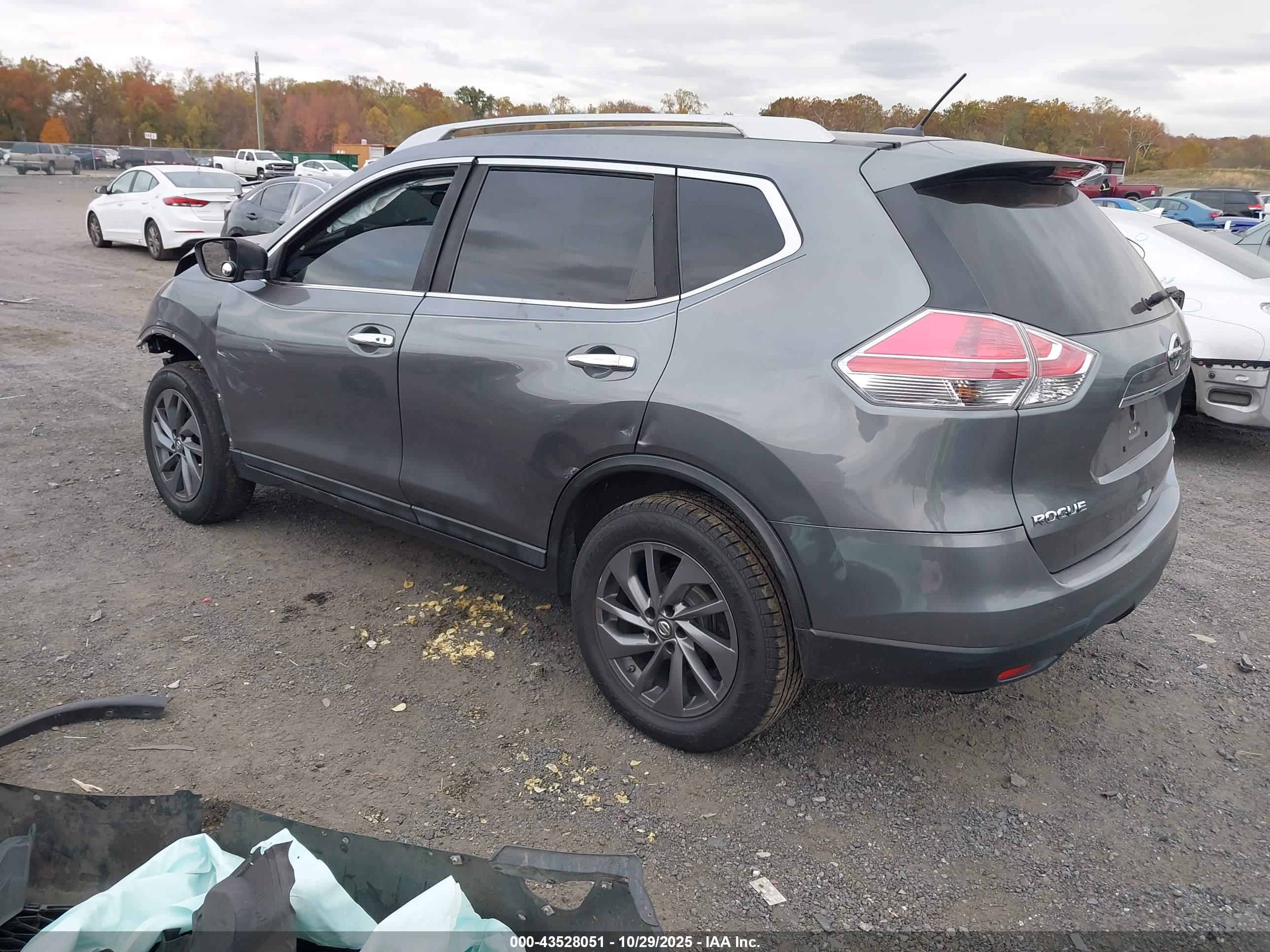 NISSAN ROGUE image 3